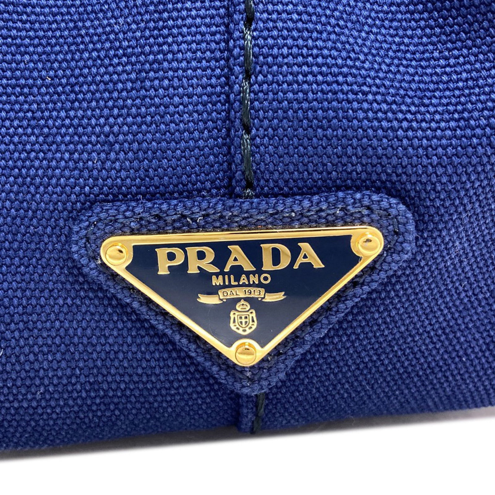 Handbag Canvas By Prada - 8