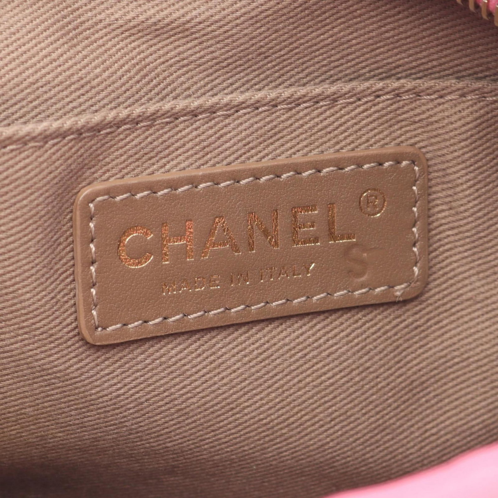 Shoulder Bag Leather - 4