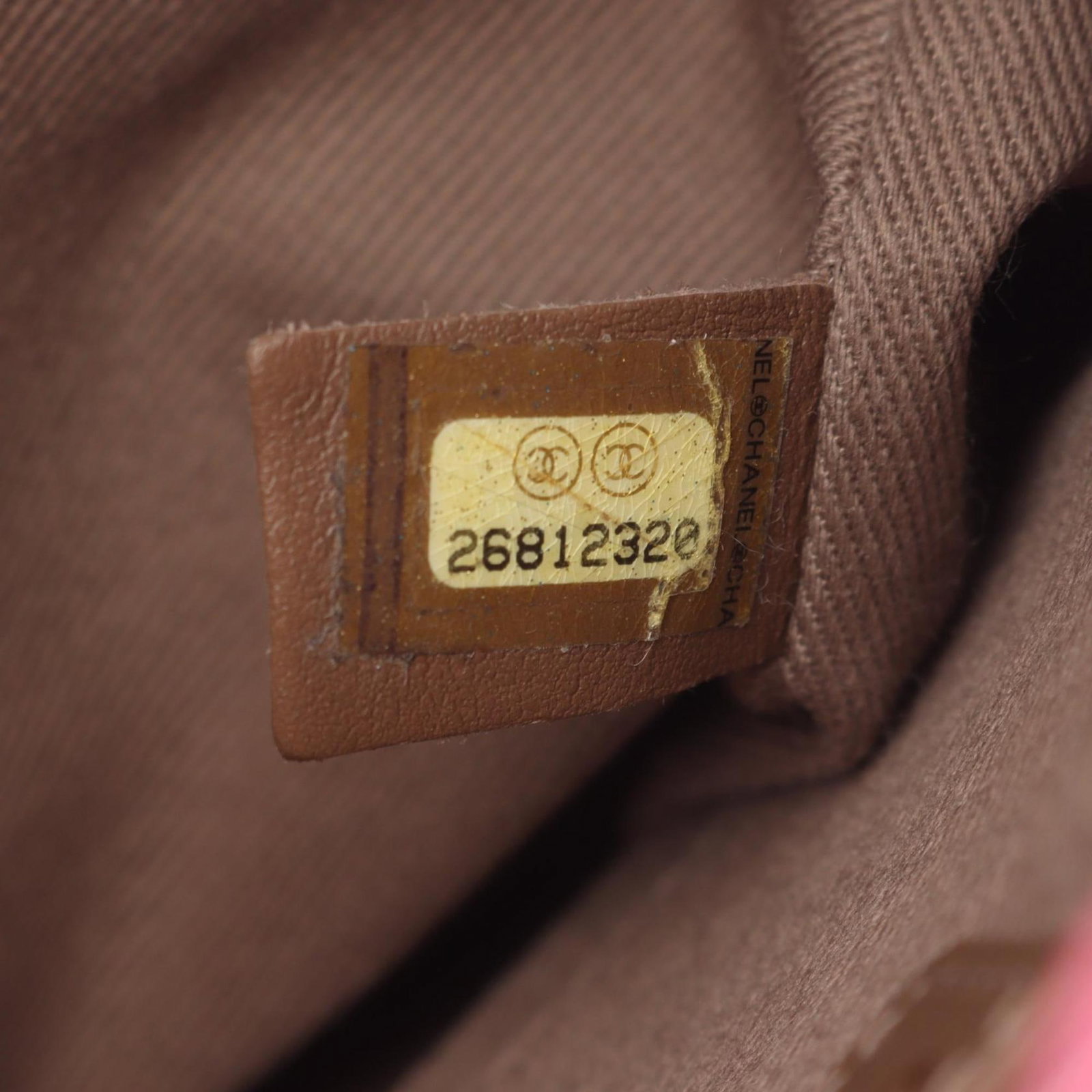 Shoulder Bag Leather - 5