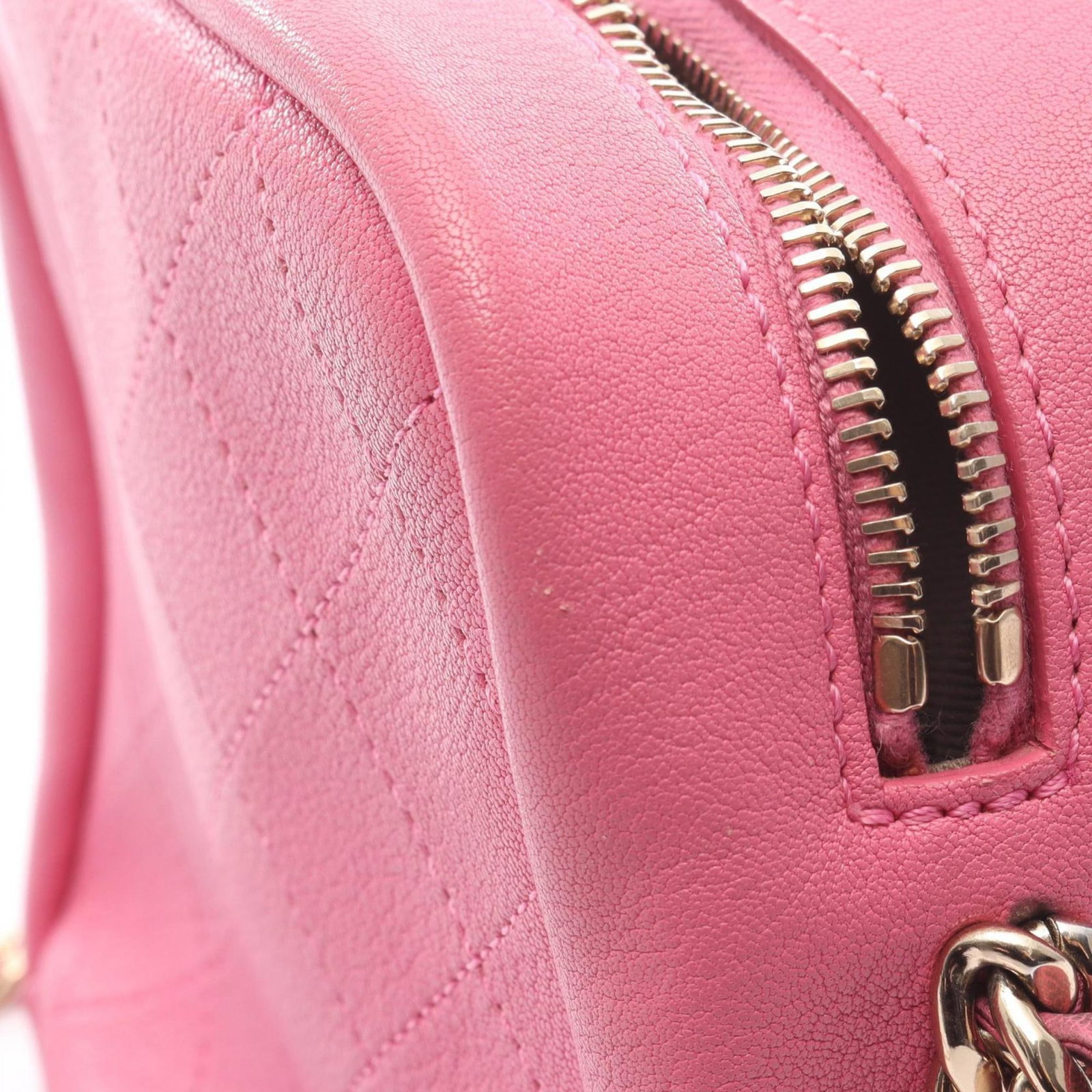 Shoulder Bag Leather - 6