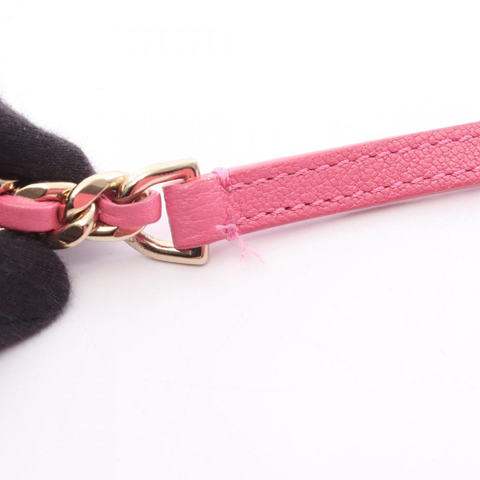Shoulder Bag Leather - 9