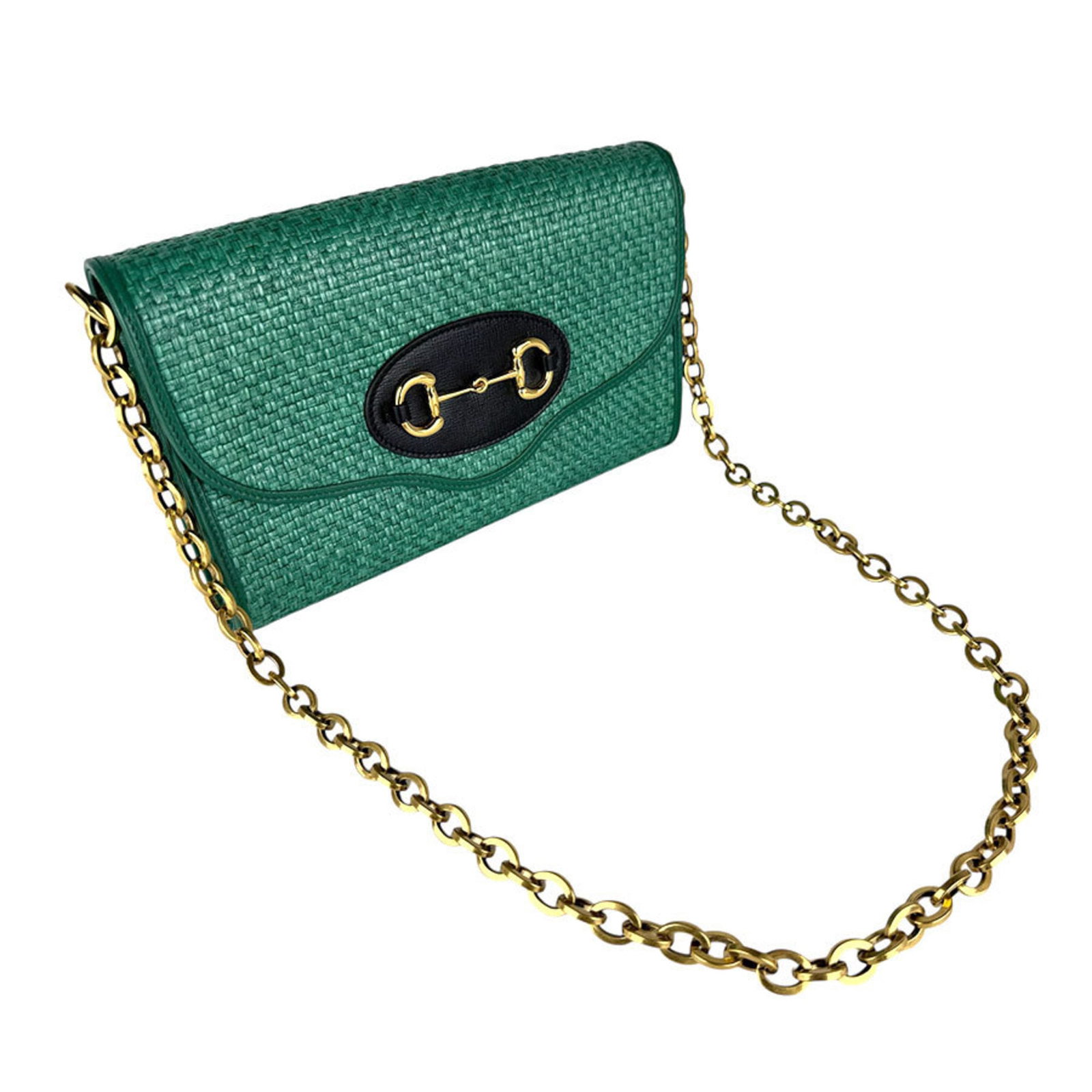 Gucci Straw Bag - 10