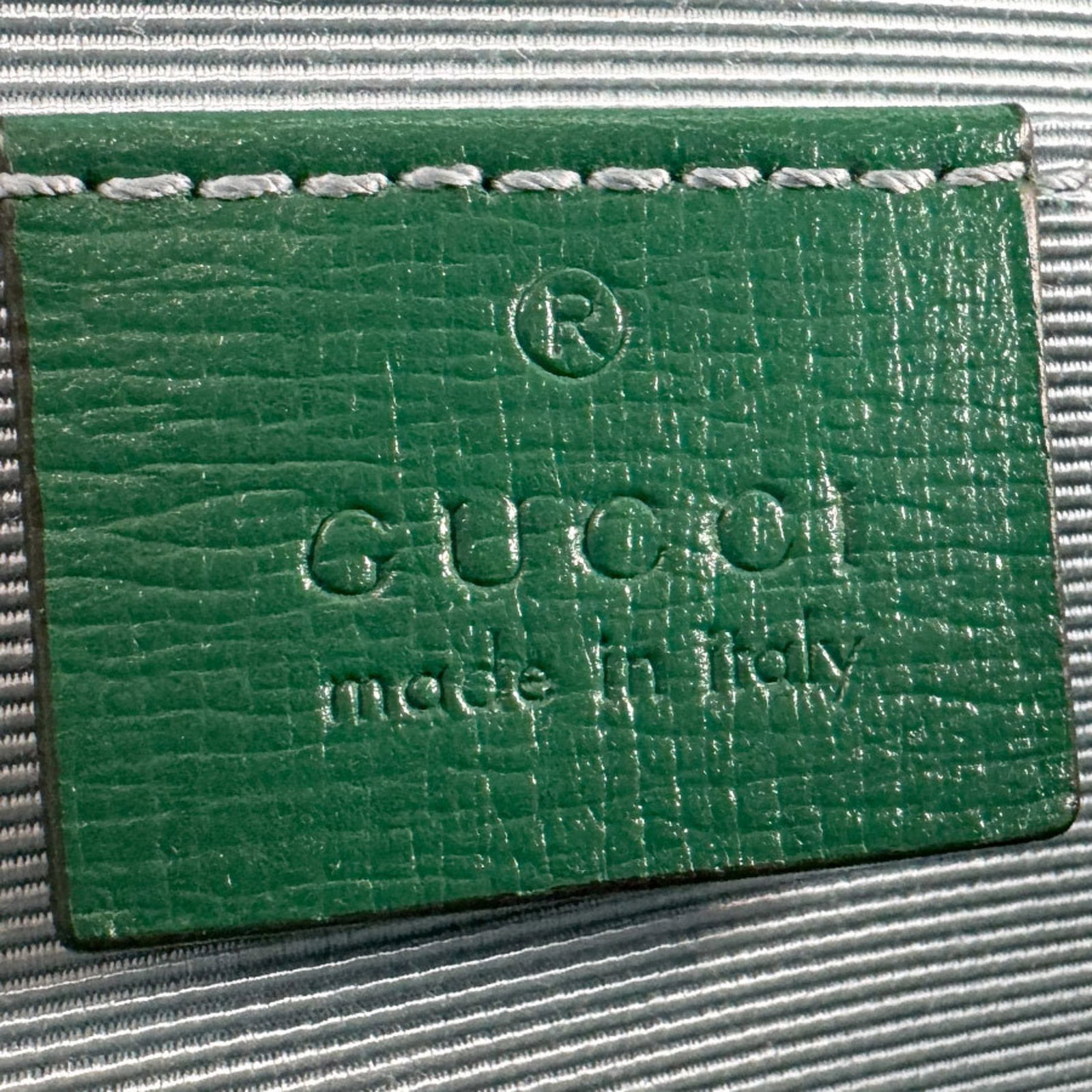 Gucci Straw Bag - 12