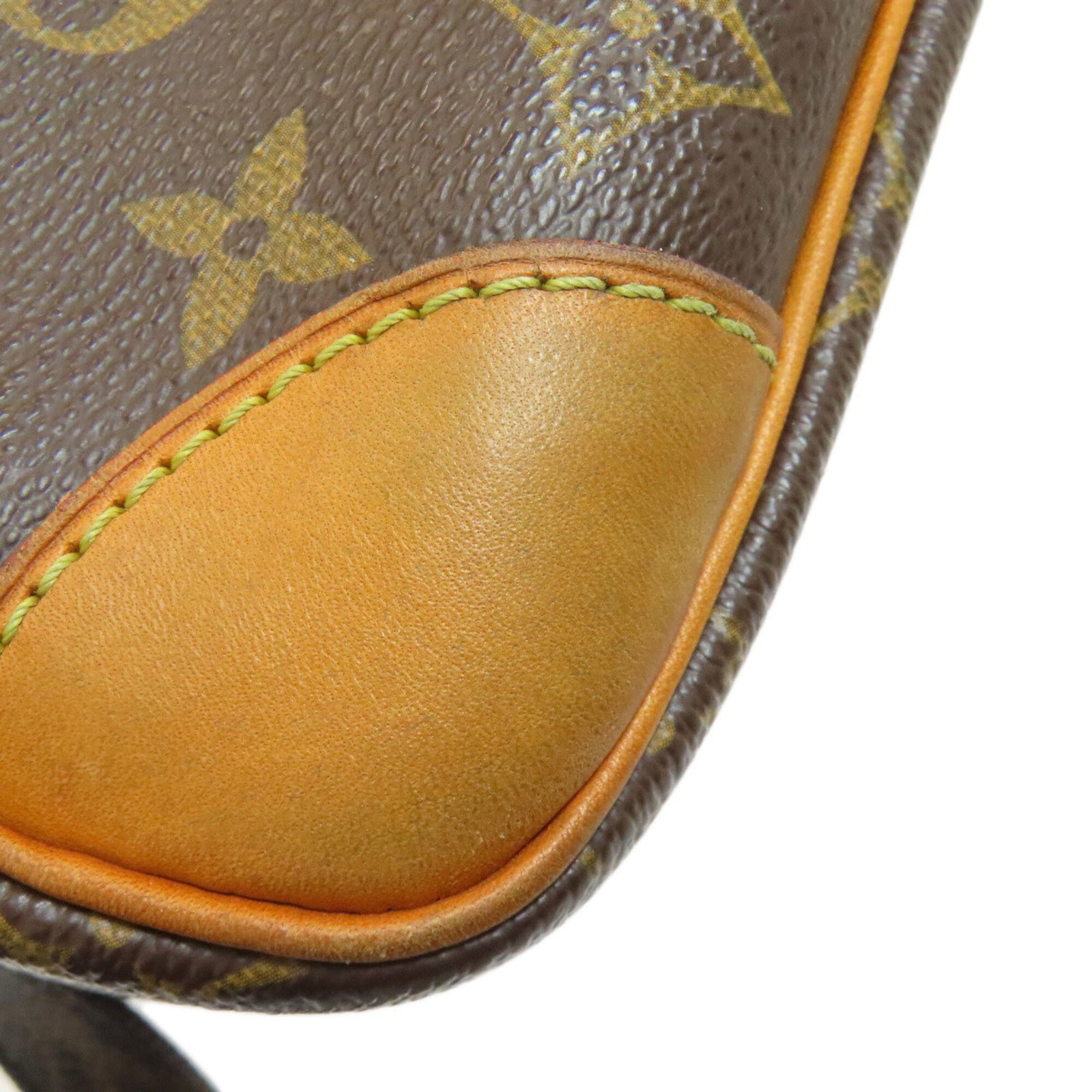 Shoulder Bag Monogram Vuitton Louis - 11