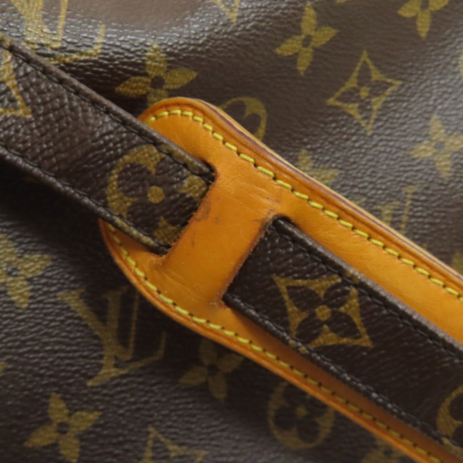 Shoulder Bag Monogram Vuitton Louis - 14