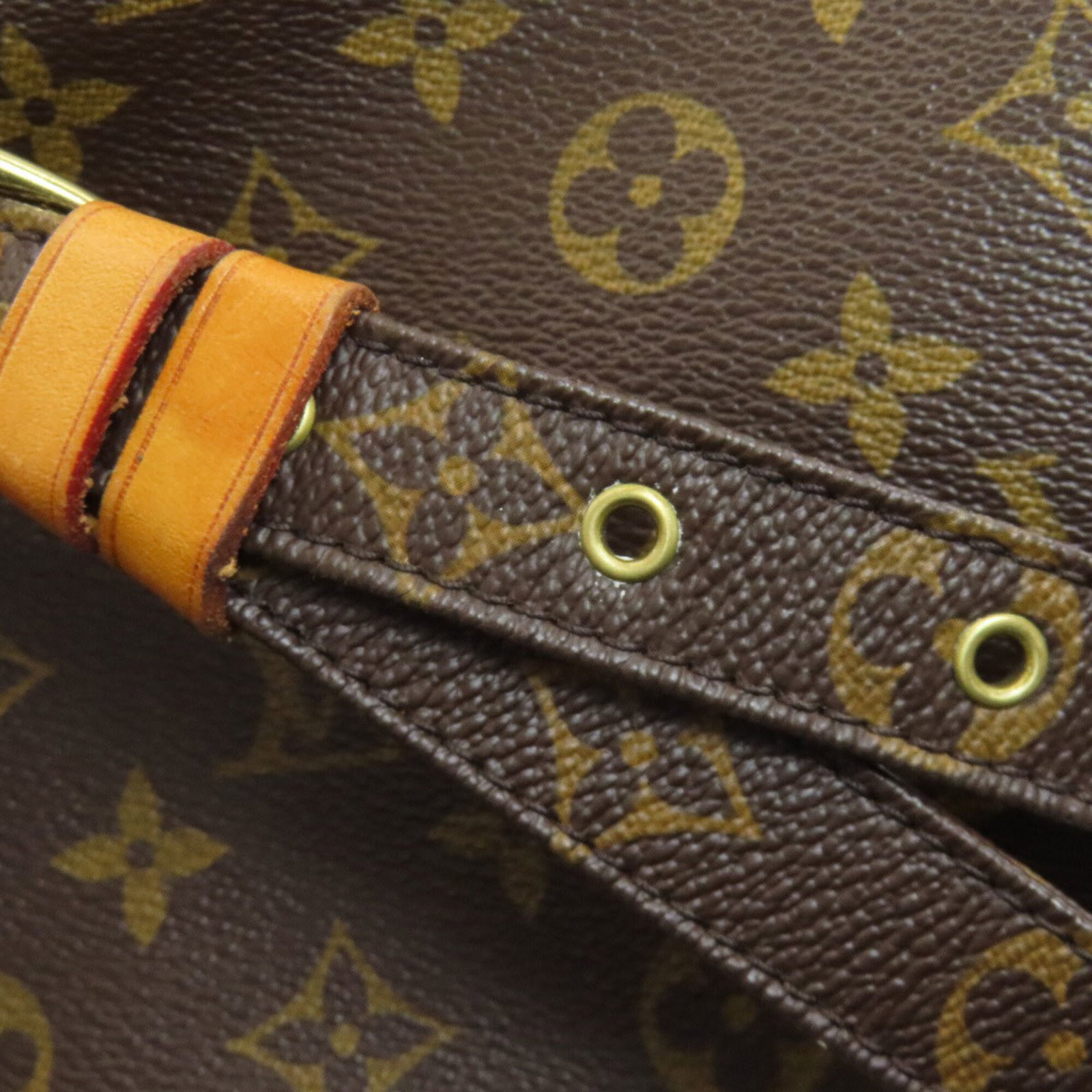 Shoulder Bag Monogram Vuitton Louis - 15