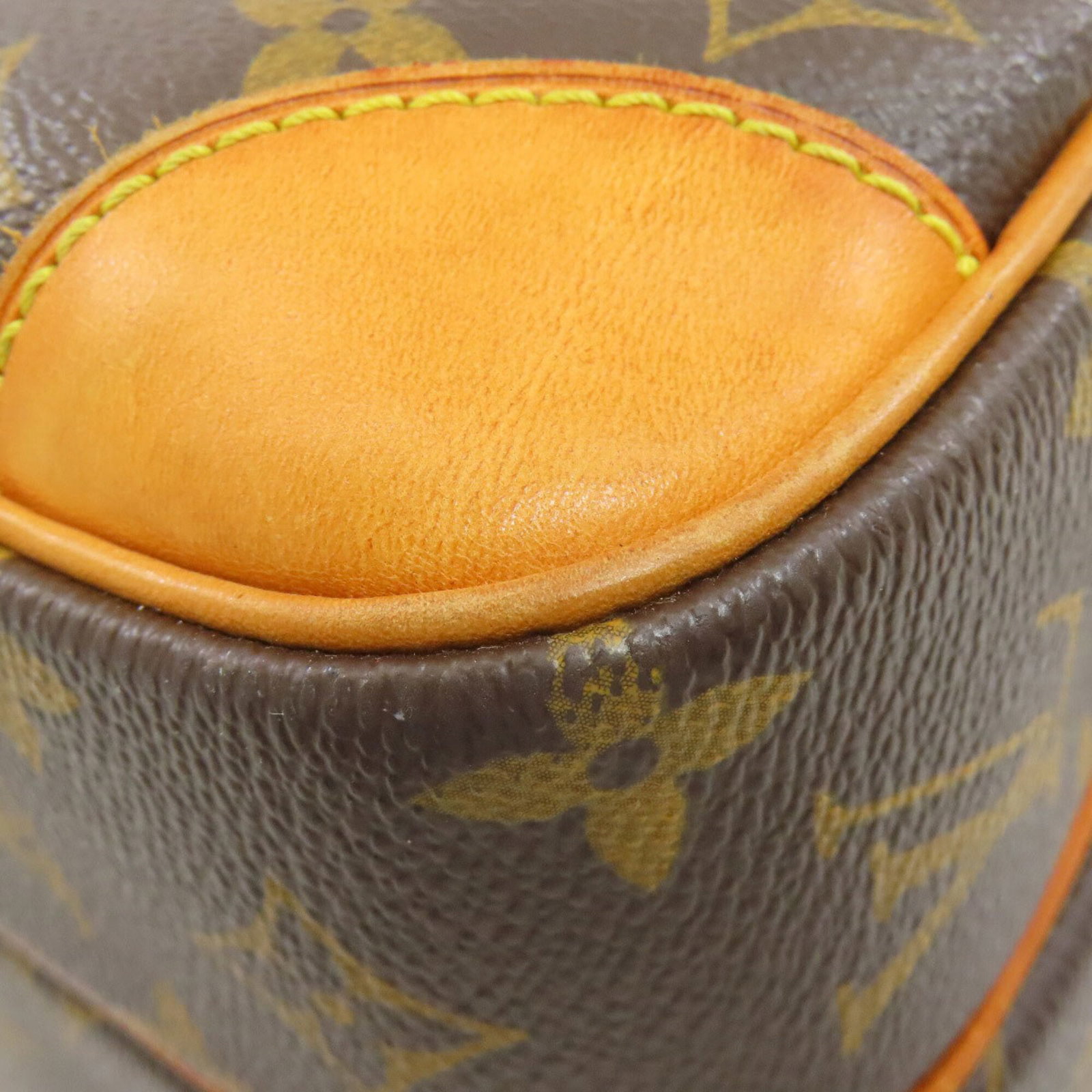 Shoulder Bag Monogram Vuitton Louis - 16