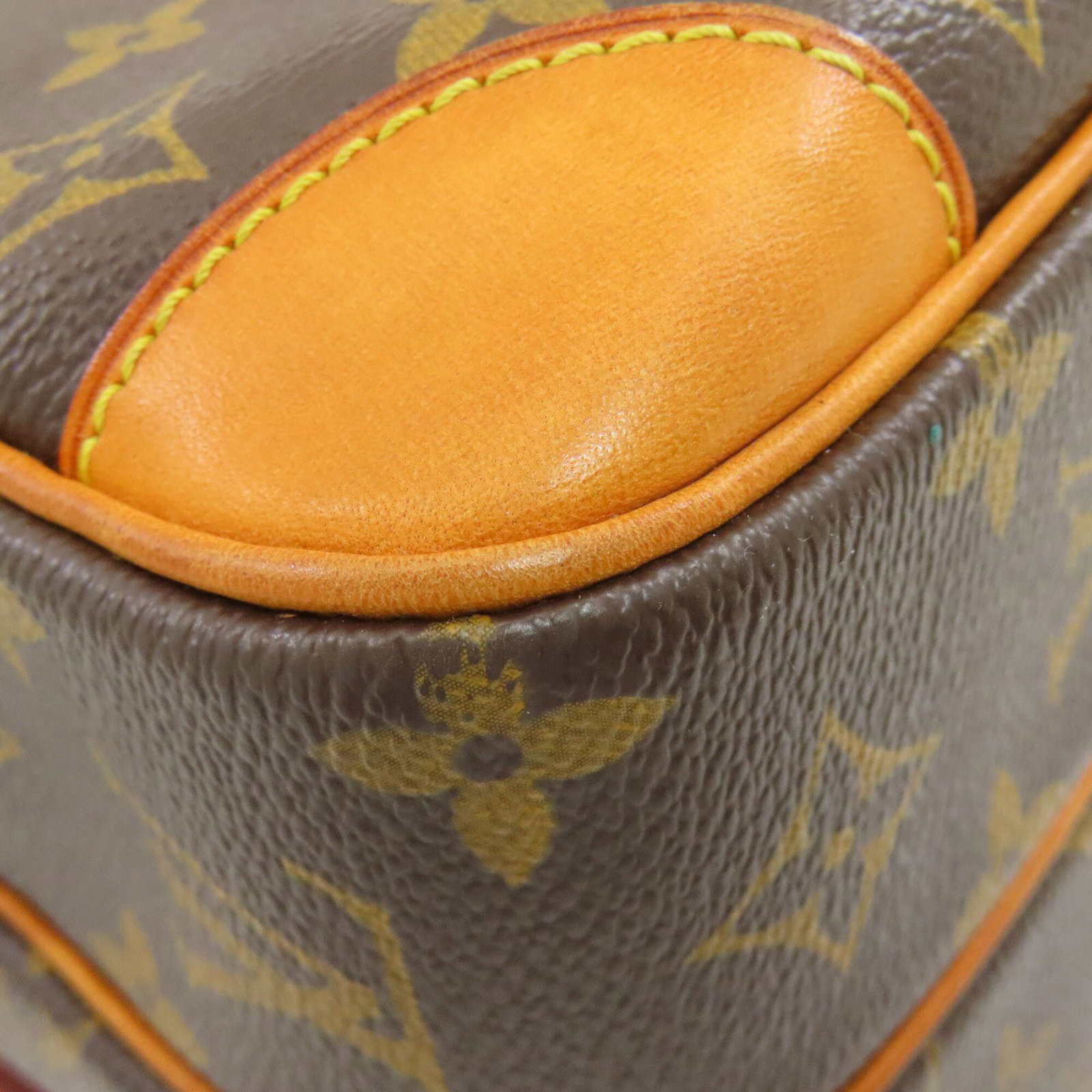 Shoulder Bag Monogram Vuitton Louis - 17