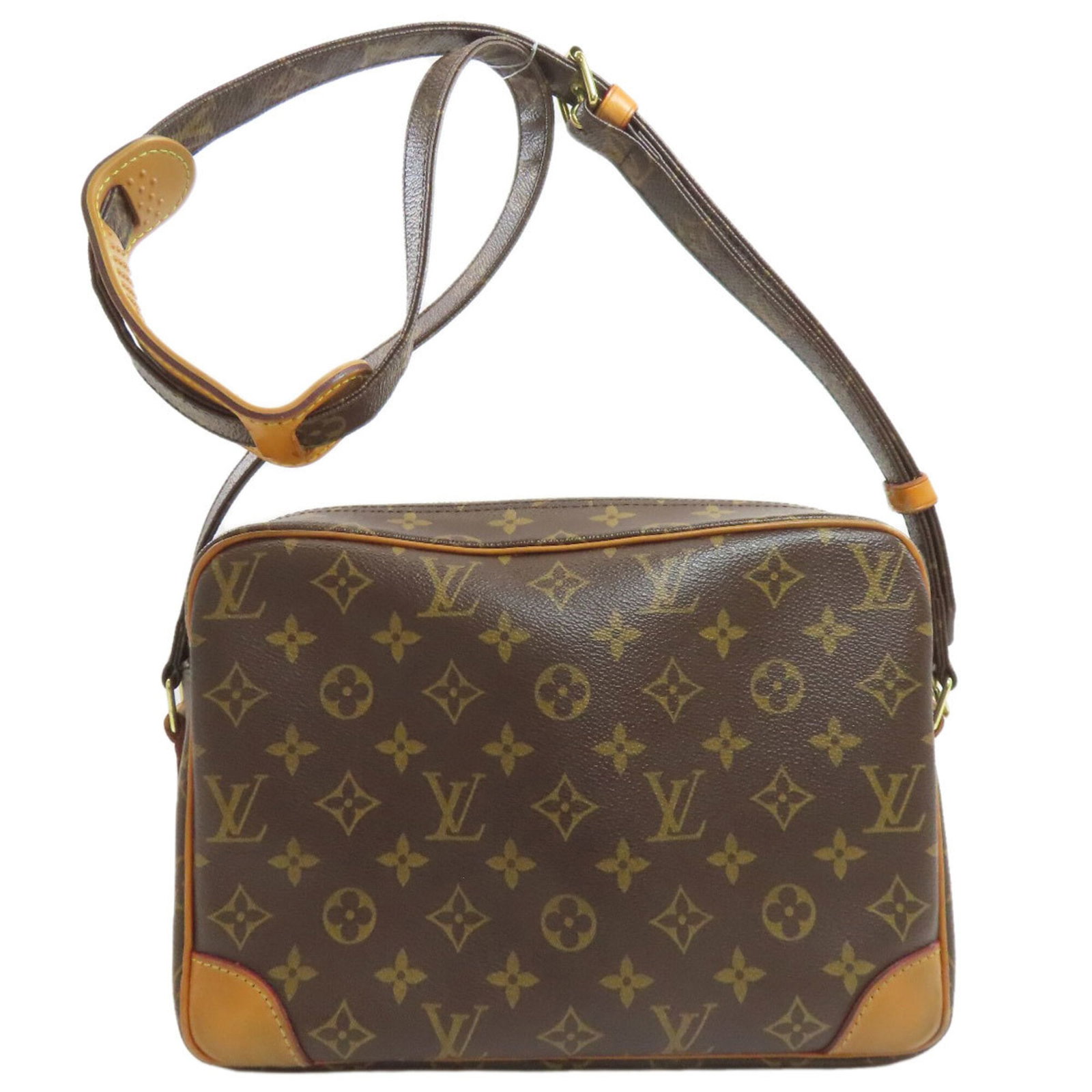 Shoulder Bag Monogram Vuitton Louis - 2