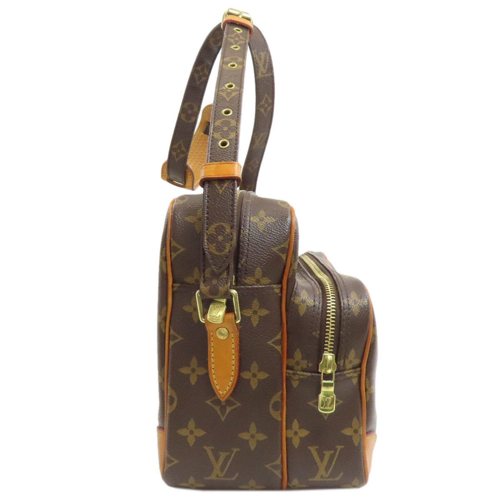 Shoulder Bag Monogram Vuitton Louis - 3