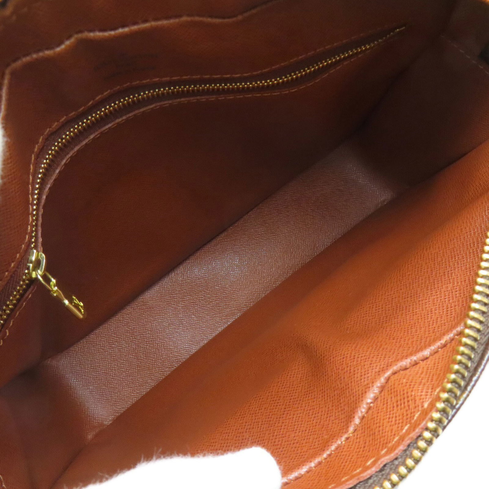 Shoulder Bag Monogram Vuitton Louis - 5