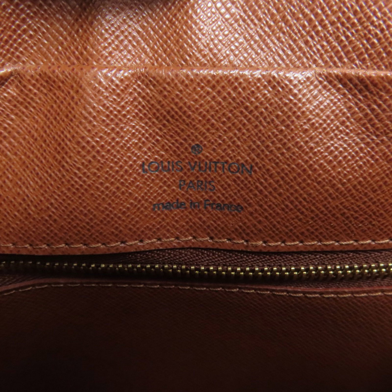 Shoulder Bag Monogram Vuitton Louis - 6