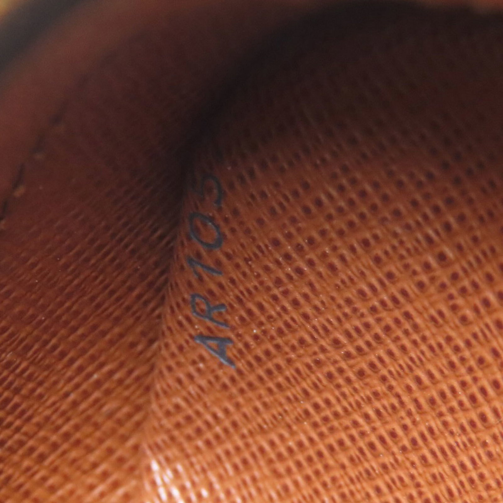 Shoulder Bag Monogram Vuitton Louis - 7
