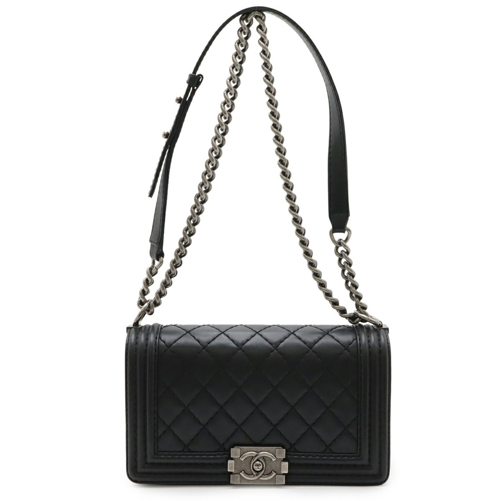 Shoulder Bag Leather - 2