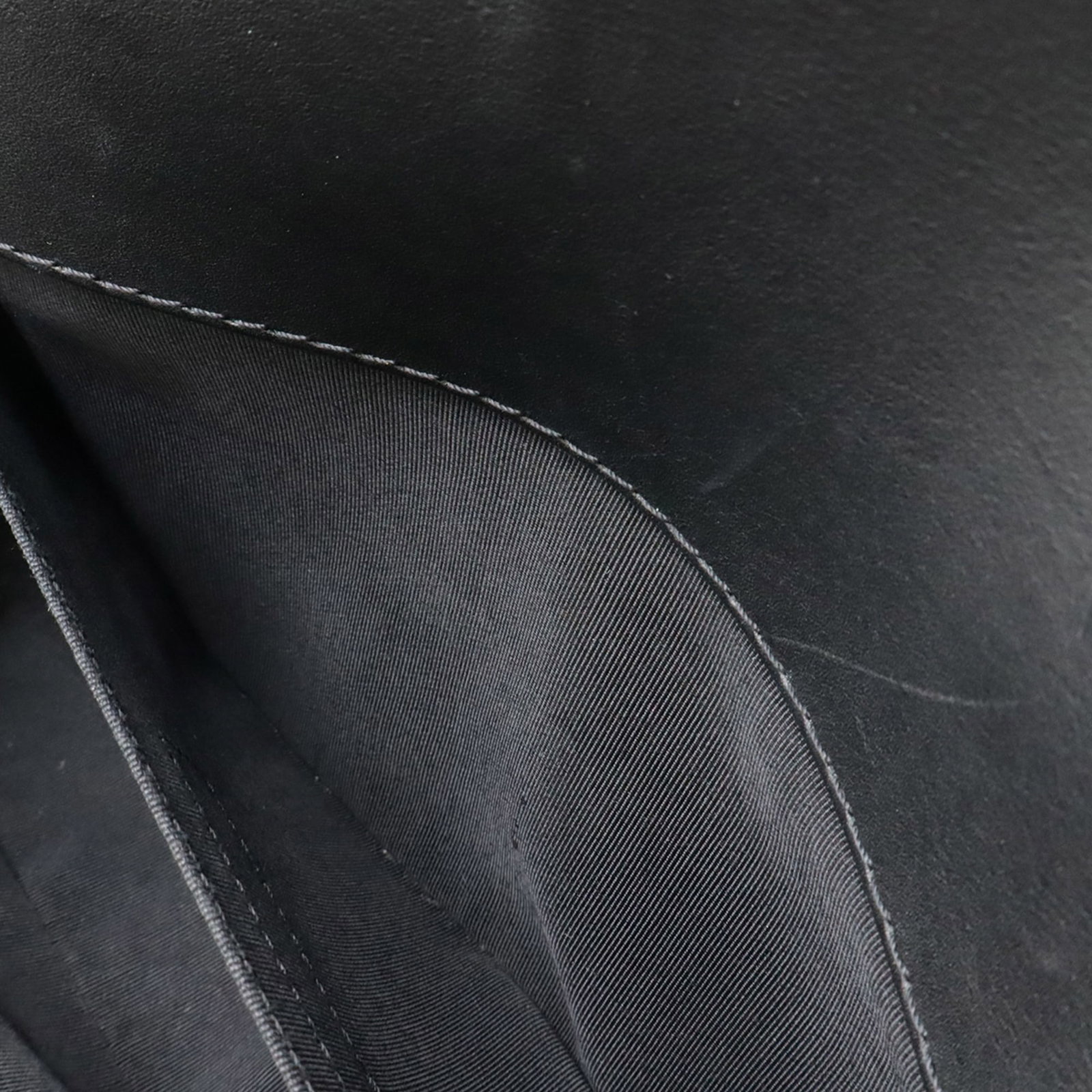 Shoulder Bag Leather - 7