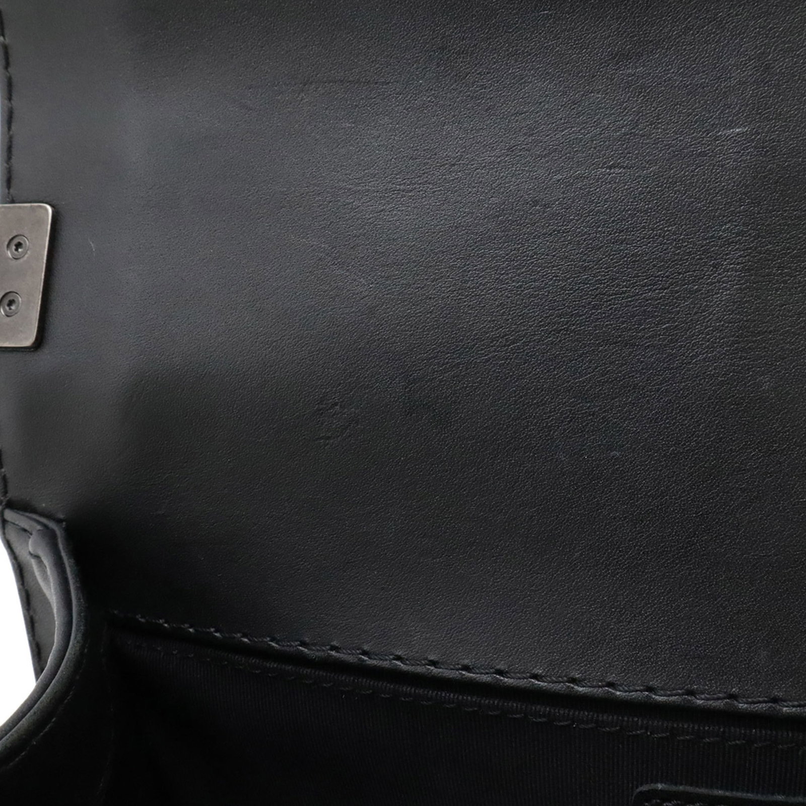 Shoulder Bag Leather - 8