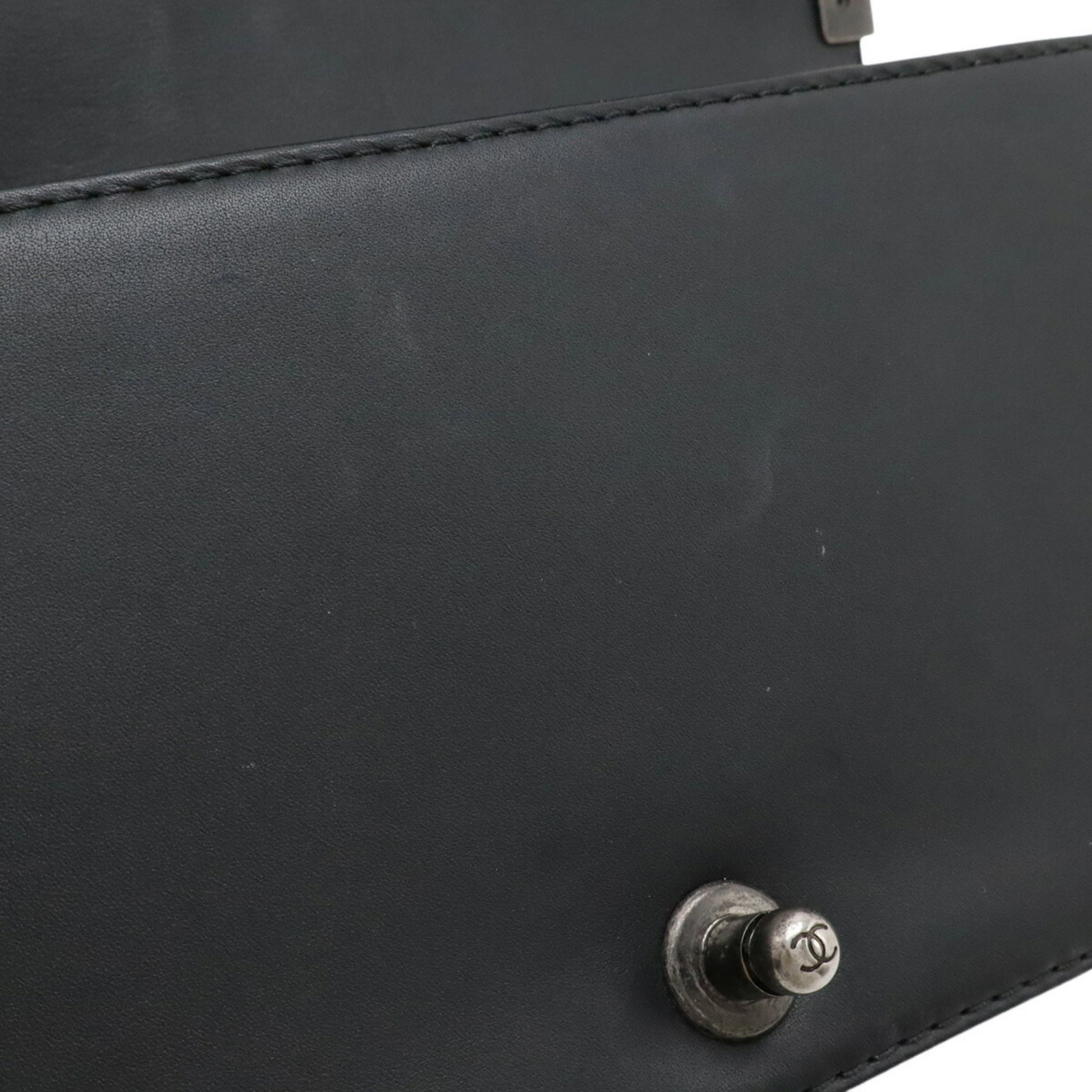 Shoulder Bag Leather - 9