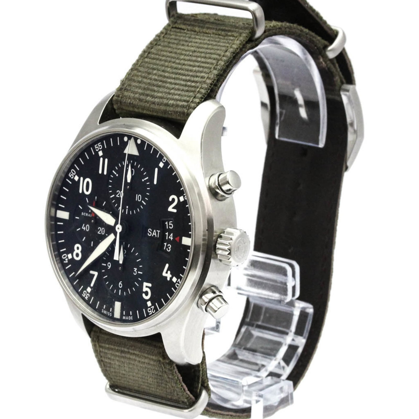 Wristwatch Iwc - 2