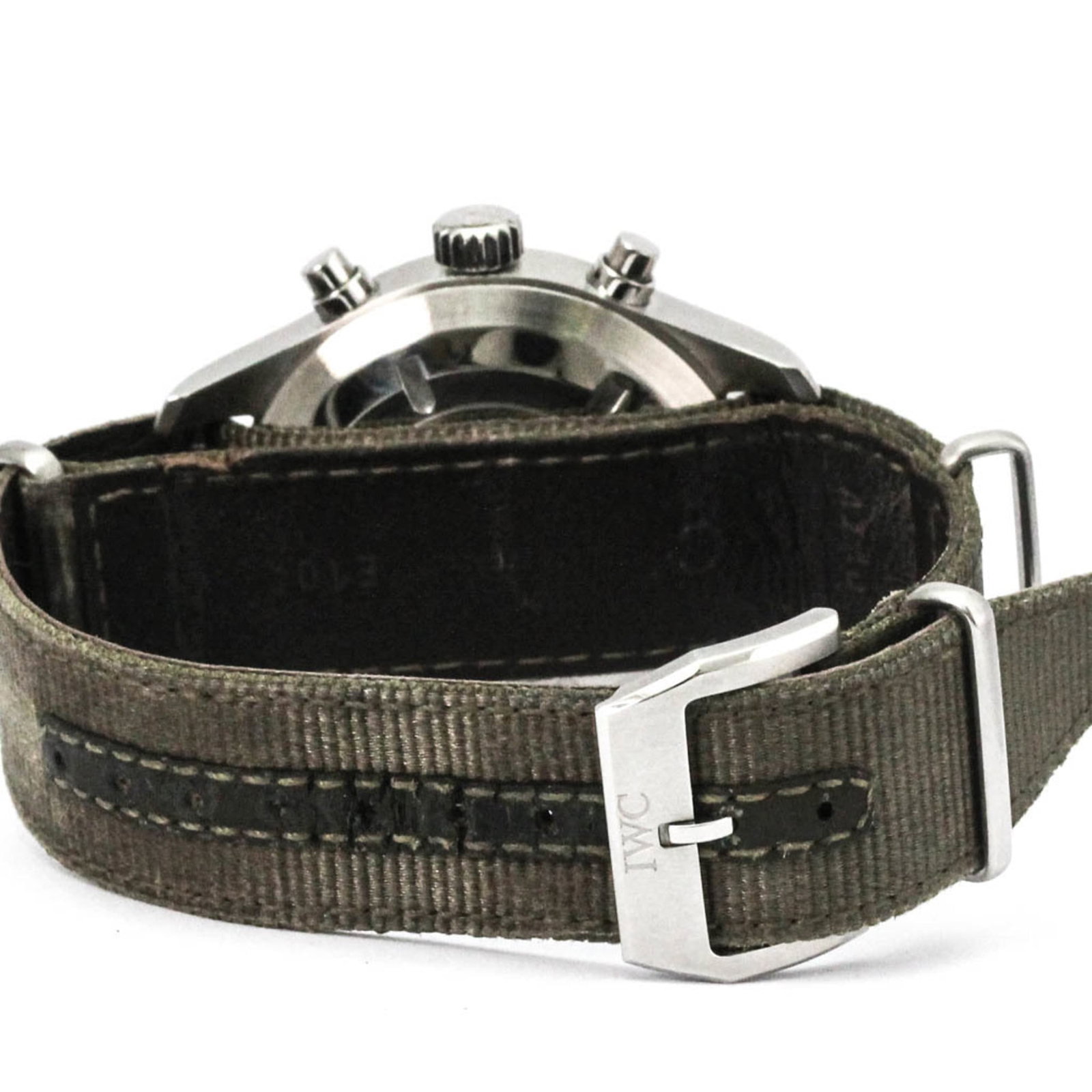 Wristwatch Iwc - 5