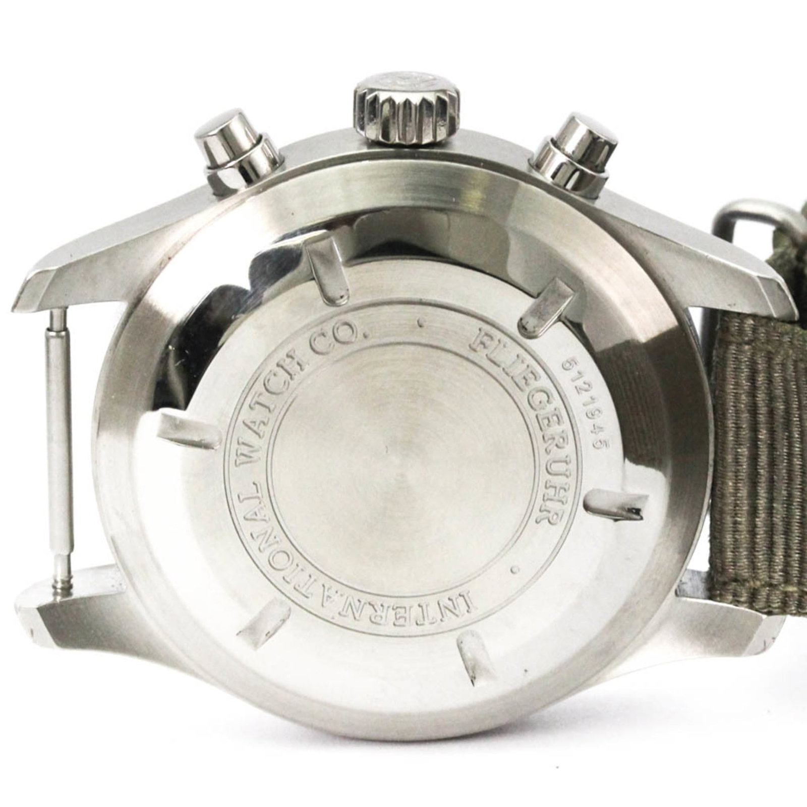 Wristwatch Iwc - 6
