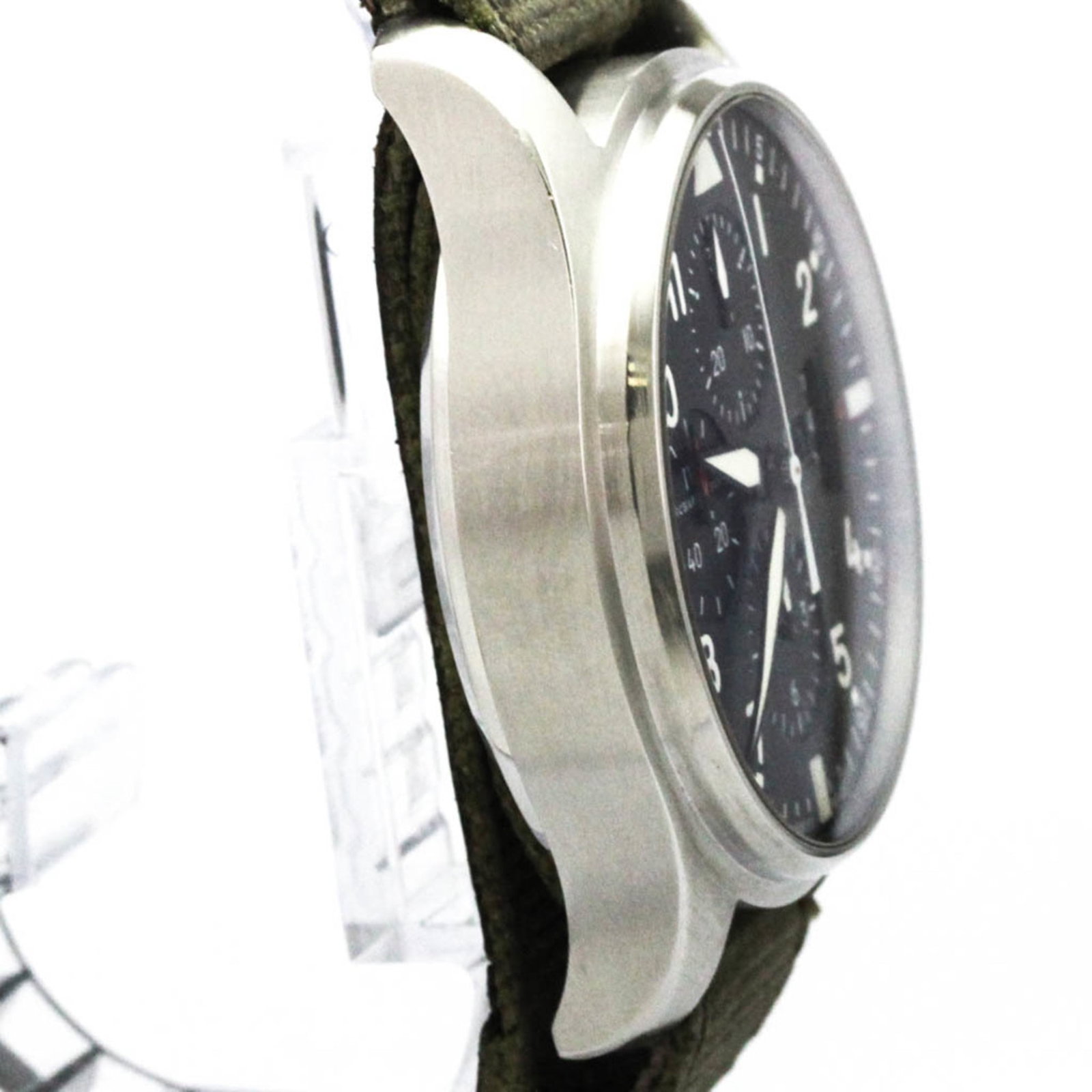 Wristwatch Iwc - 8