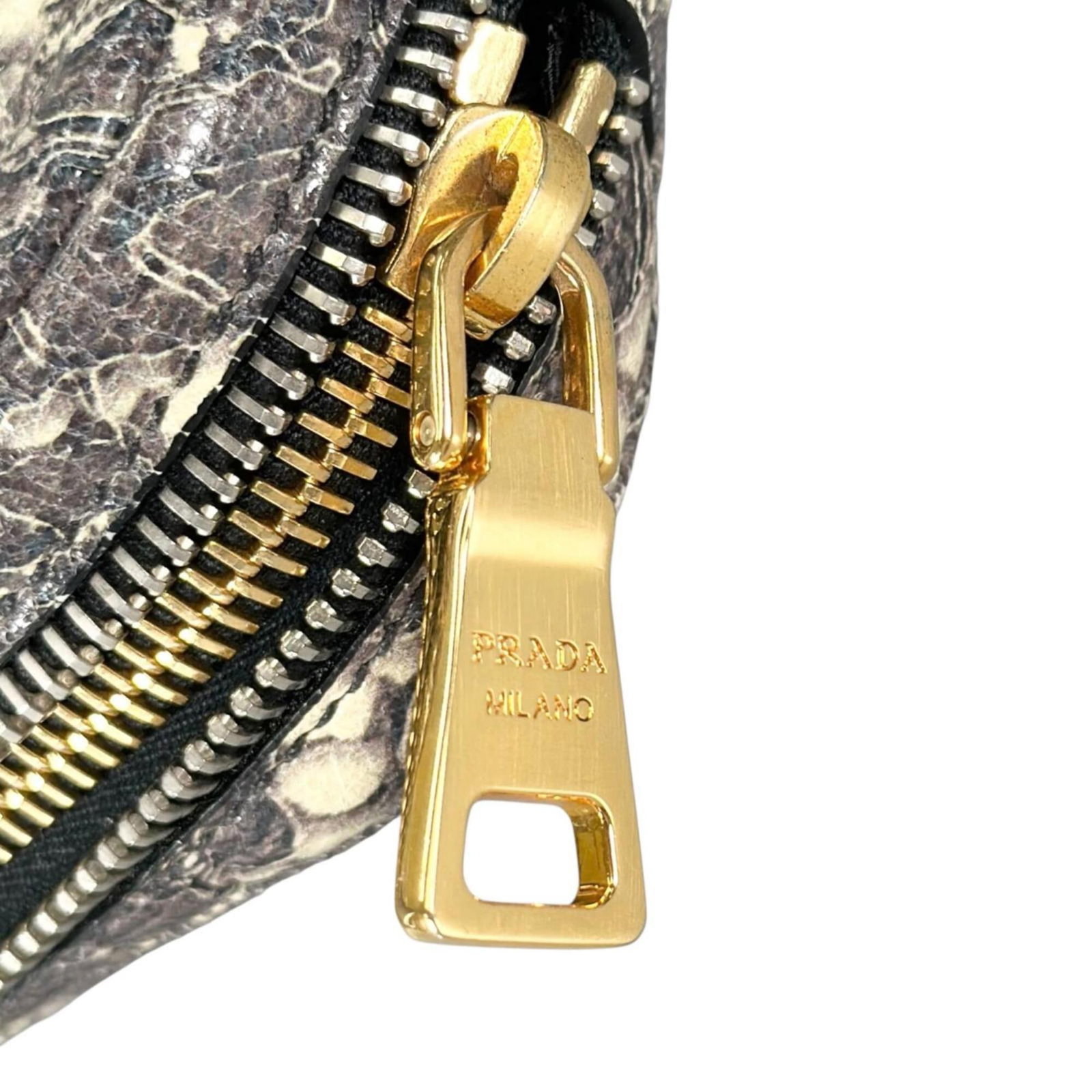 Nylon Prada pouch - 14