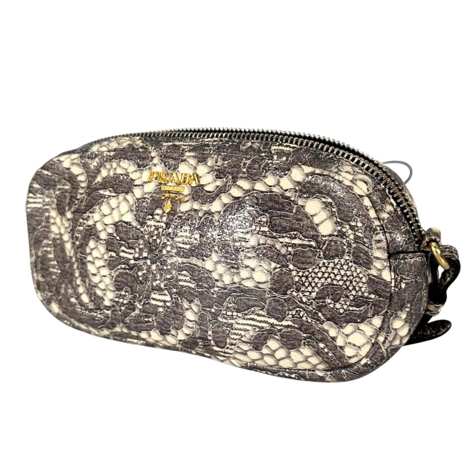 Nylon Prada pouch - 2