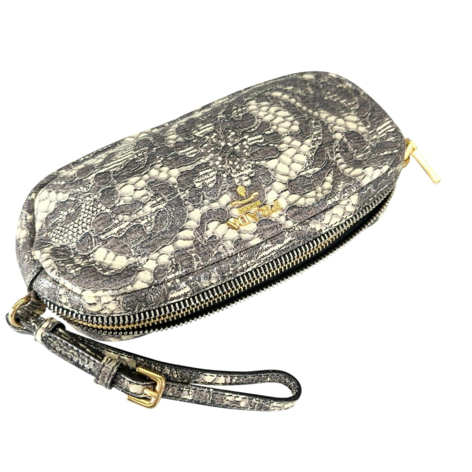 Nylon Prada pouch - 5