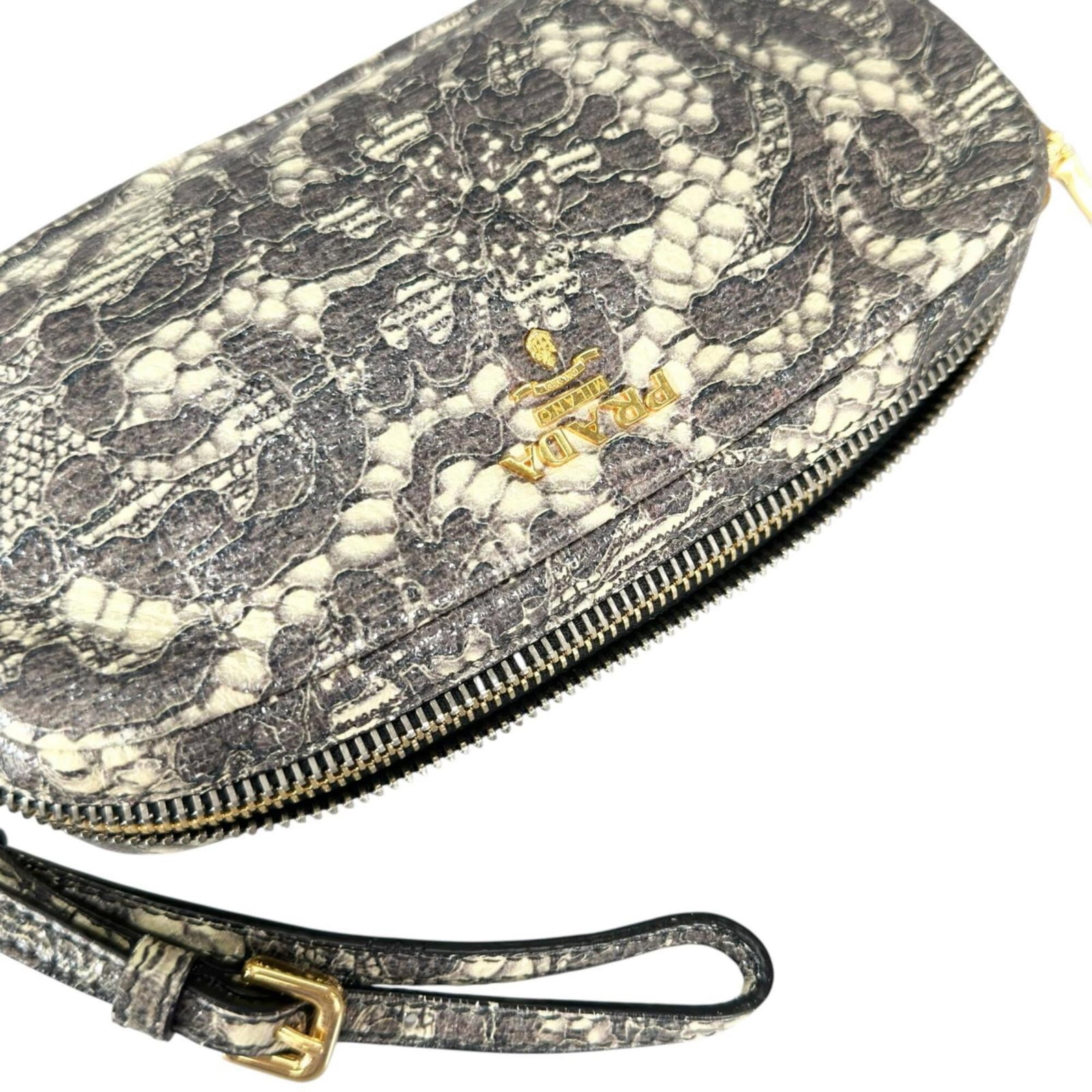 Nylon Prada pouch - 6