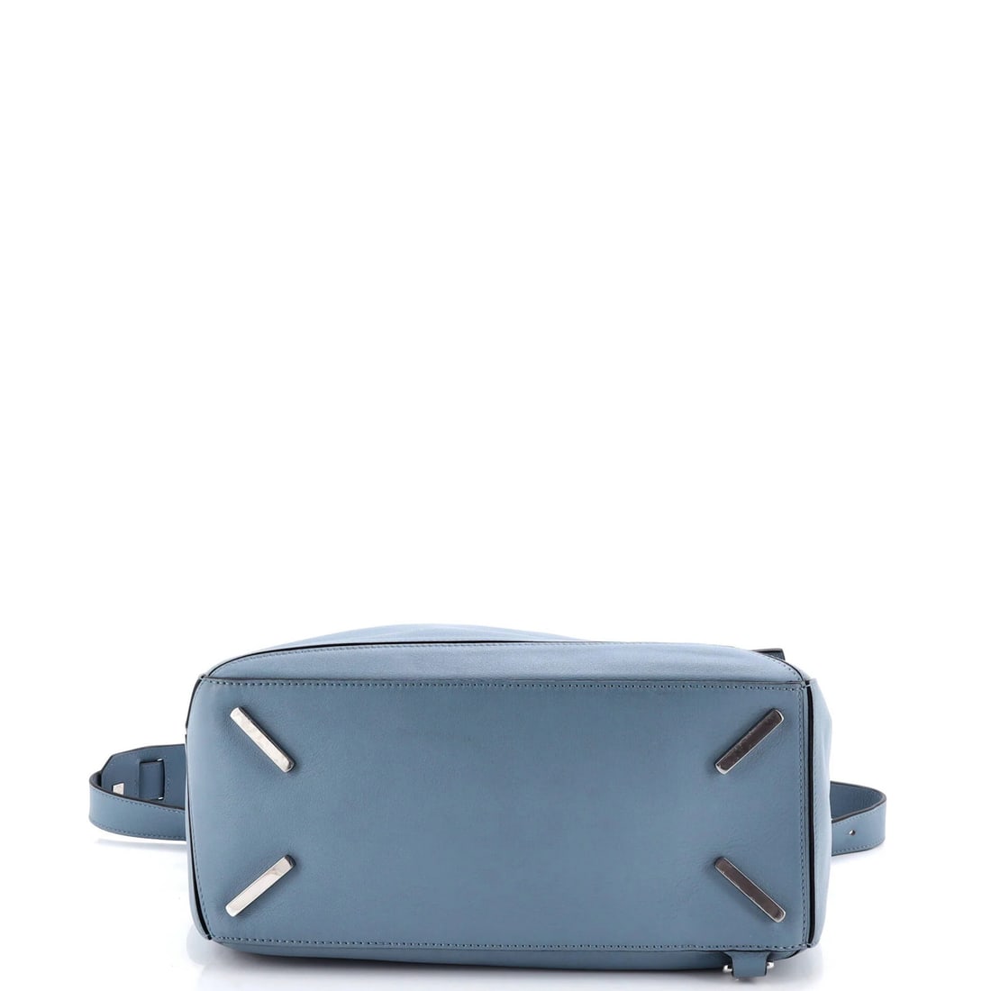 Puzzle bag leather medium Loewe - 4