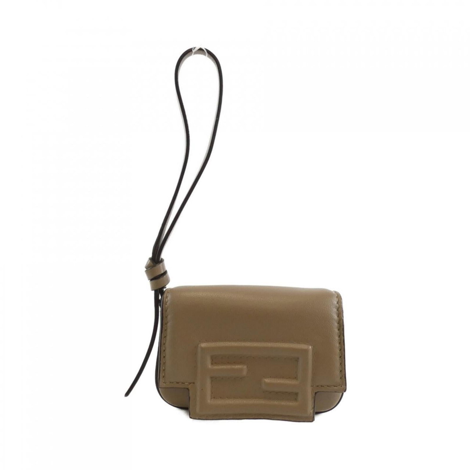 Fendi Pouch Leather (1 of 9)