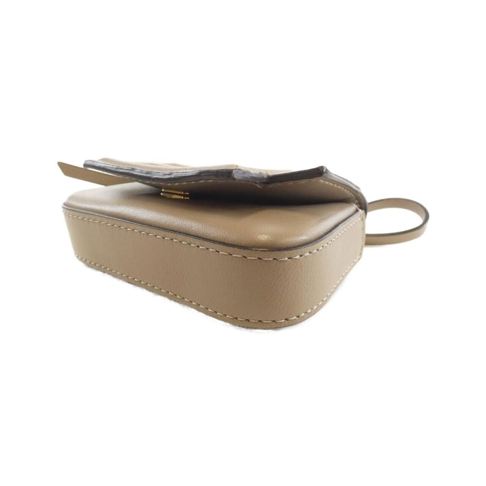 Fendi Pouch Leather - 3