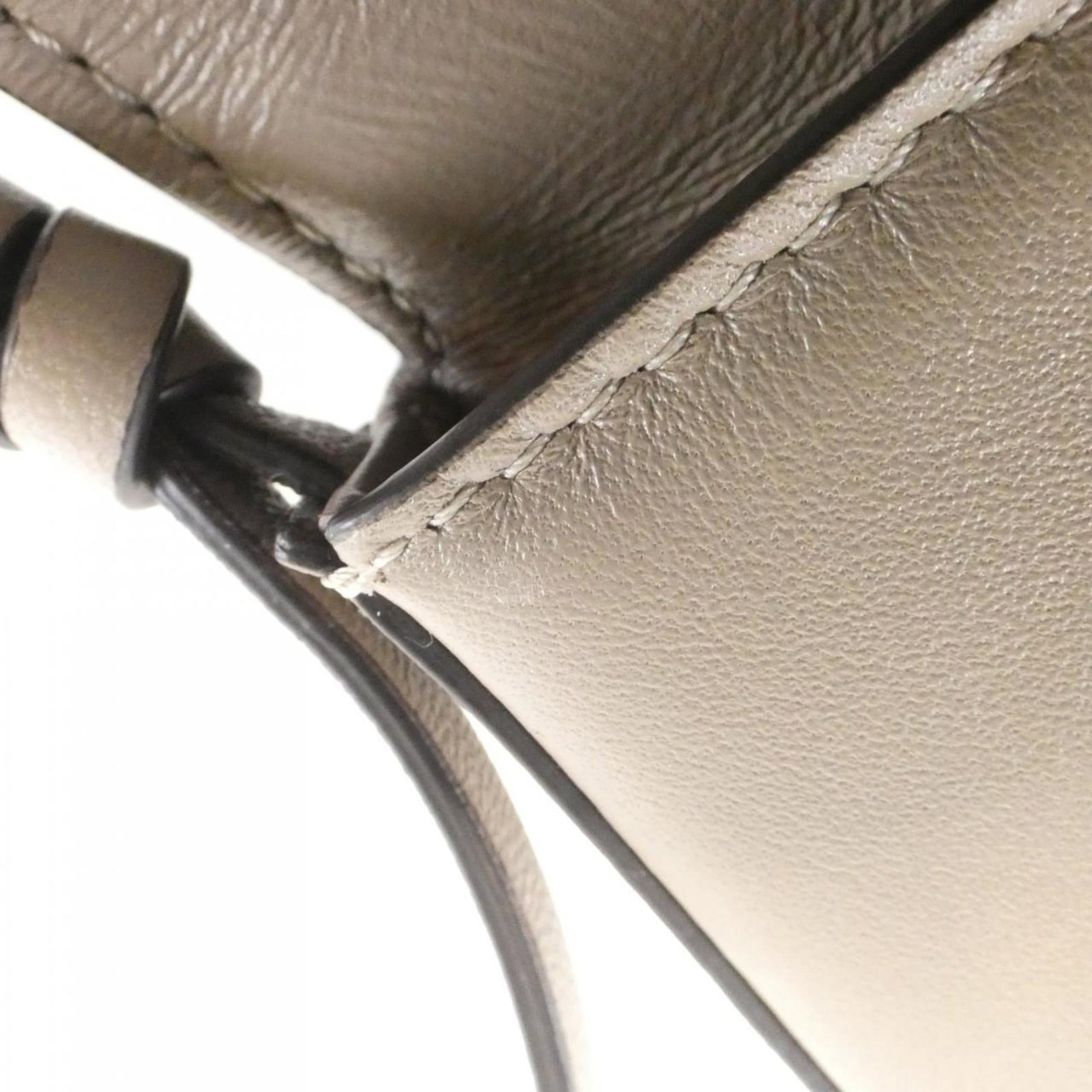 Fendi Pouch Leather - 5