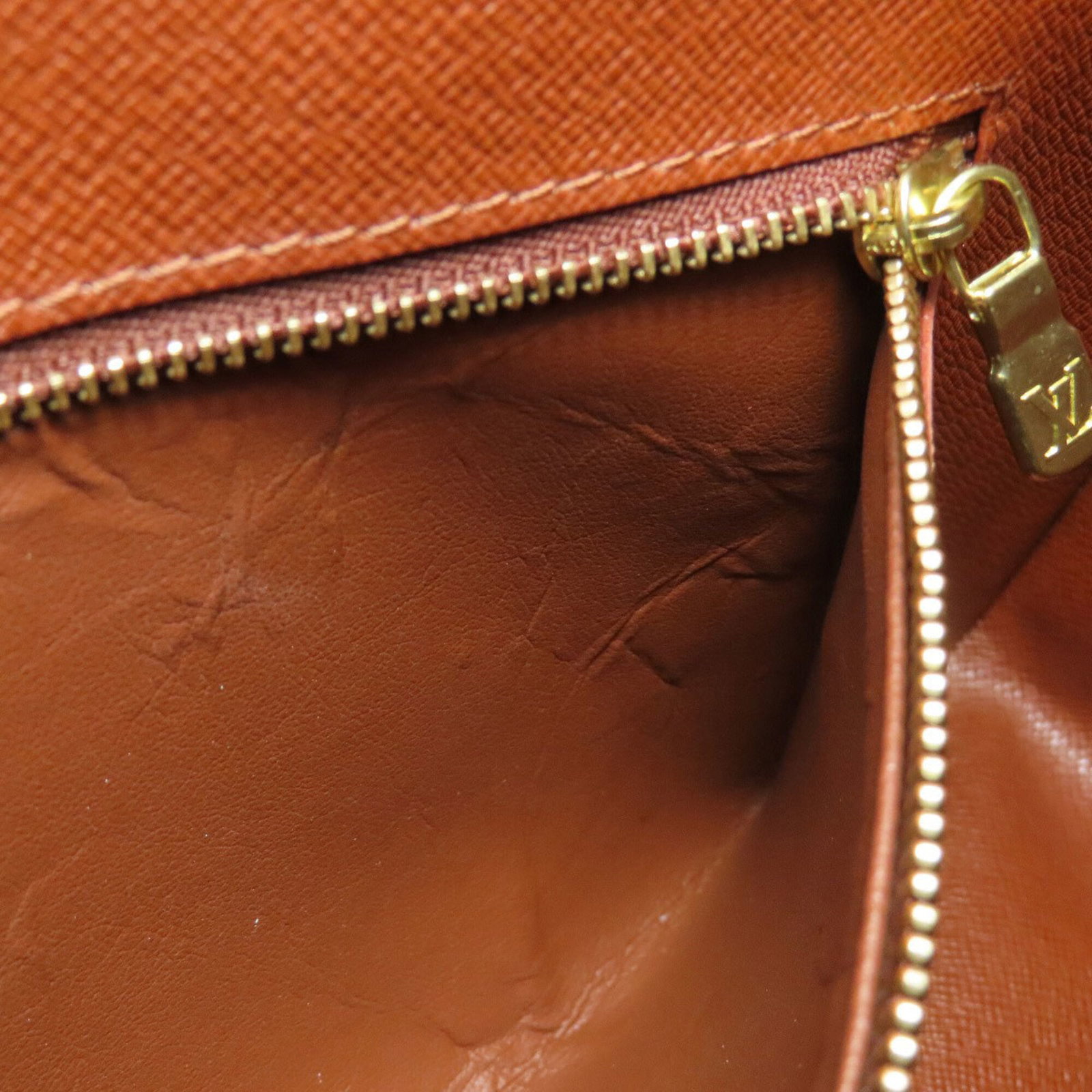 Shoulder Bag Monogram Vuitton Louis - 11