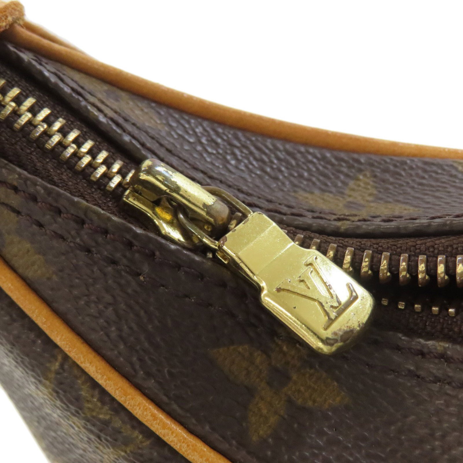Shoulder Bag Monogram Vuitton Louis - 14