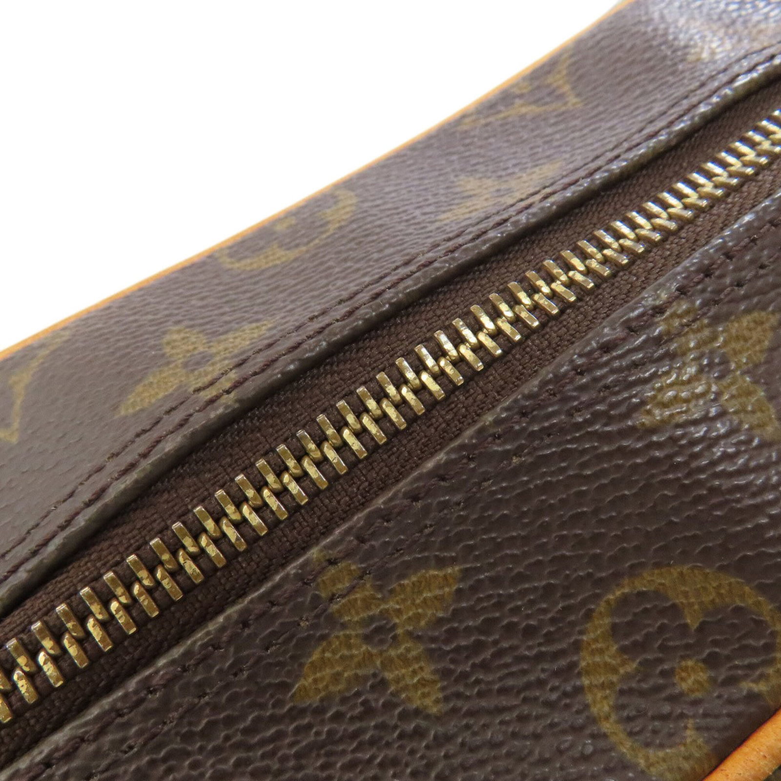 Shoulder Bag Monogram Vuitton Louis - 15