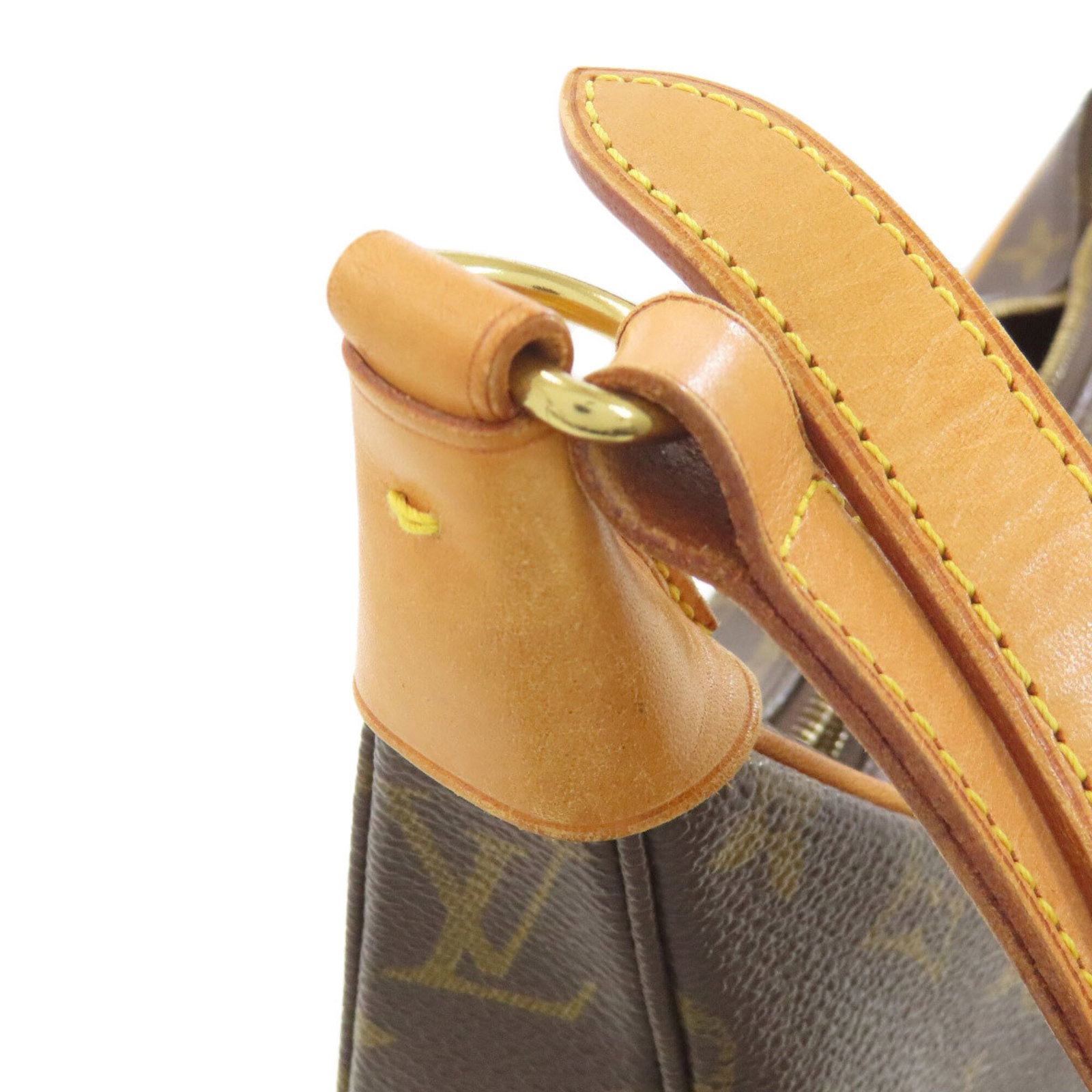 Shoulder Bag Monogram Vuitton Louis - 16