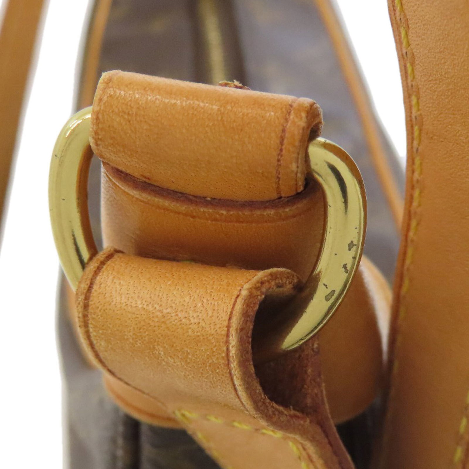 Shoulder Bag Monogram Vuitton Louis - 17