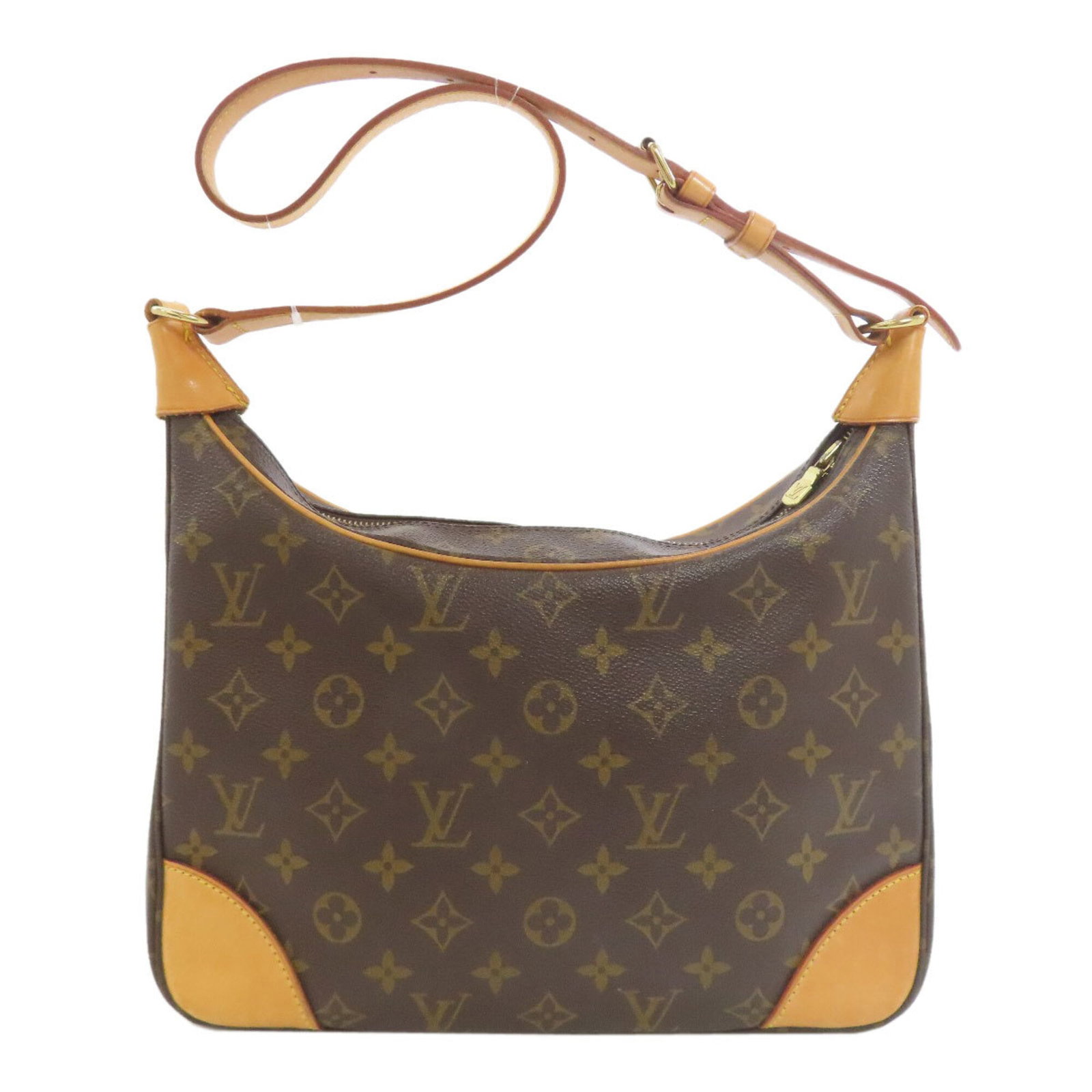 Shoulder Bag Monogram Vuitton Louis - 2