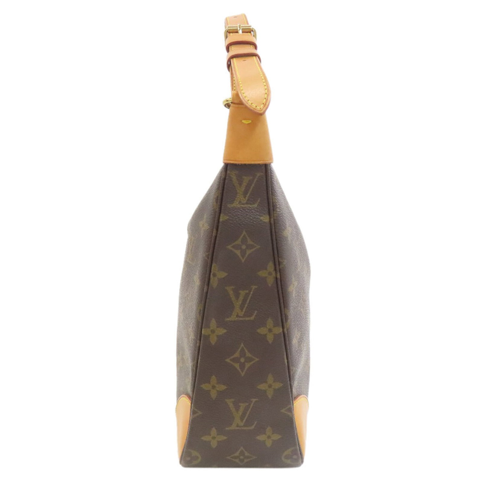 Shoulder Bag Monogram Vuitton Louis - 3