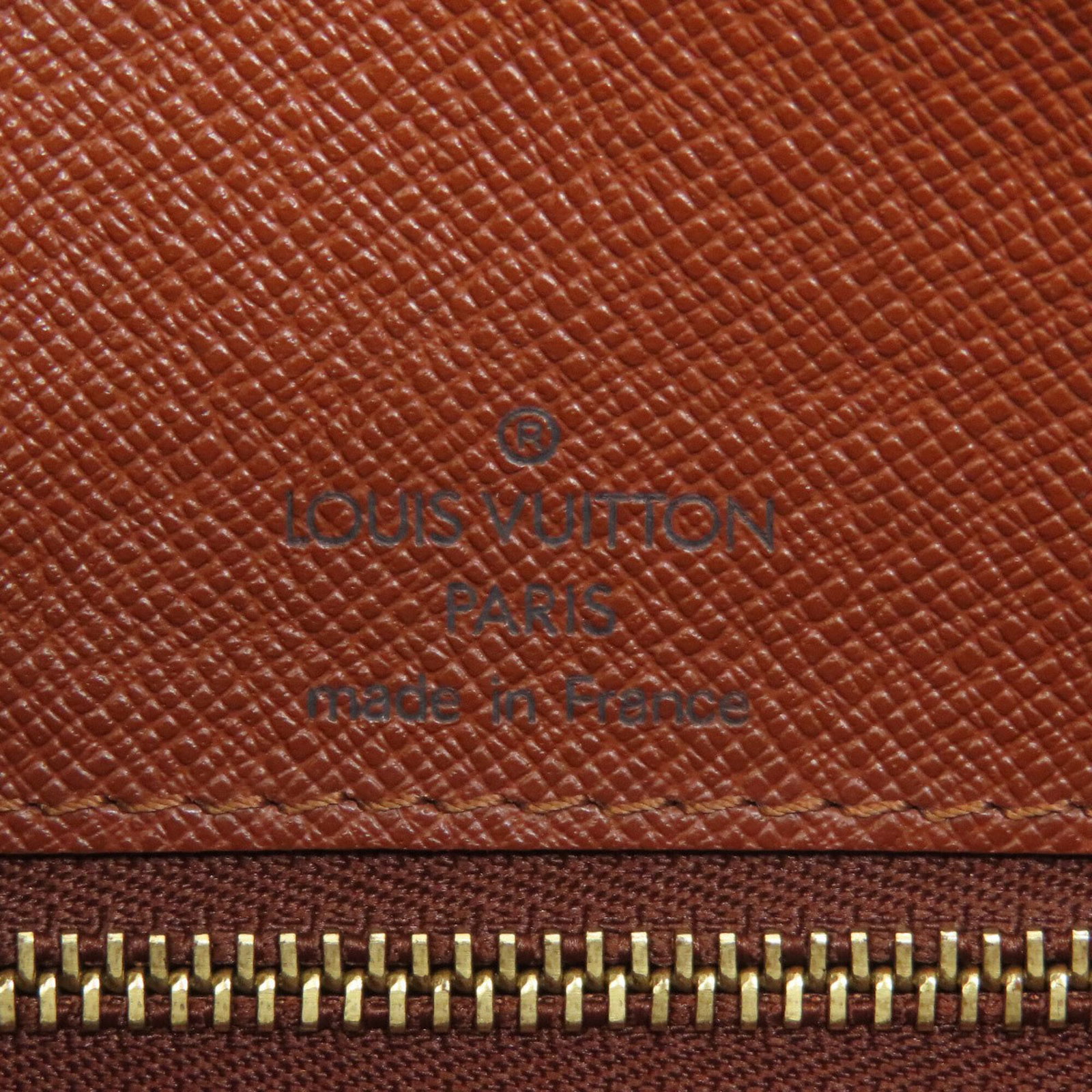 Shoulder Bag Monogram Vuitton Louis - 6