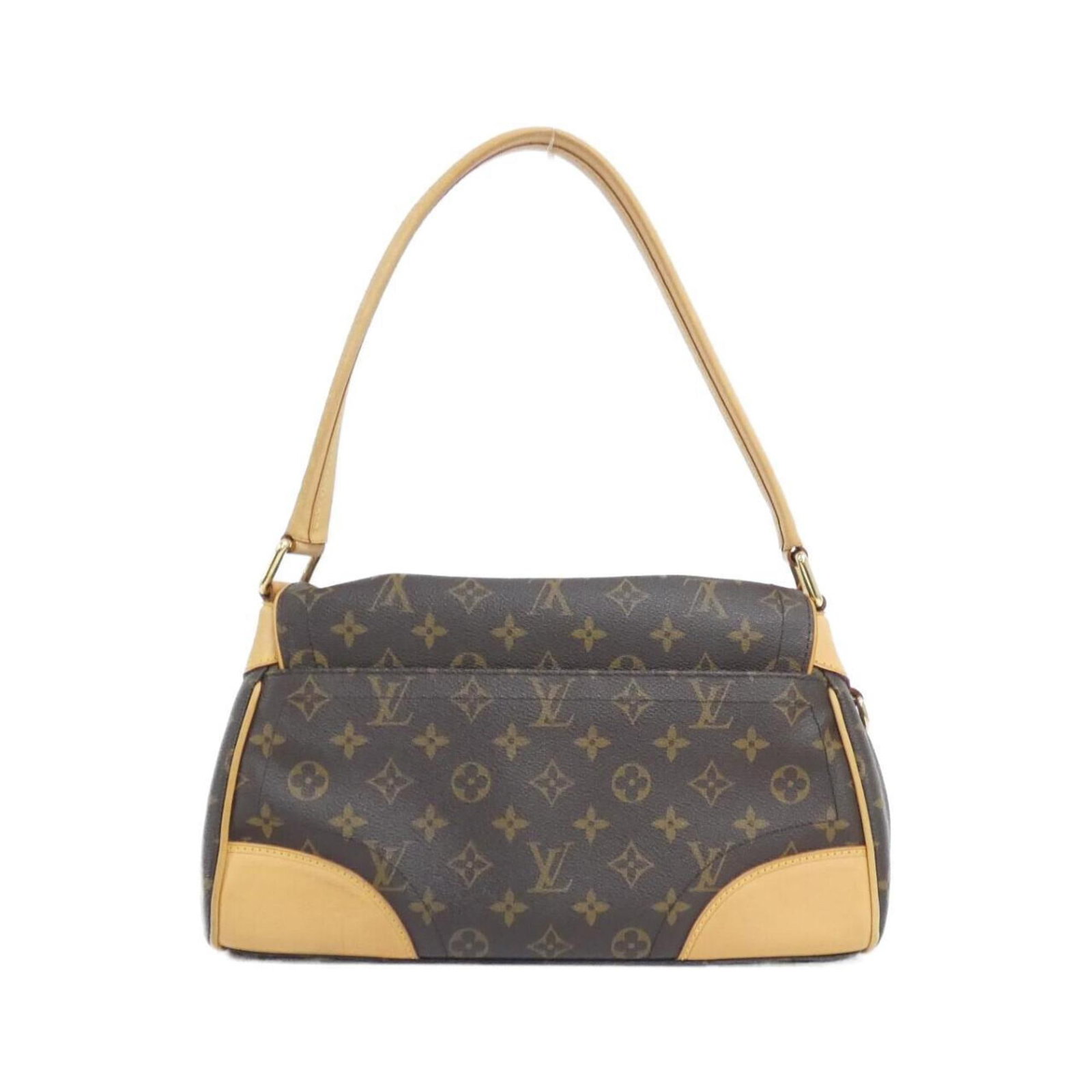 Shoulder Bag Monogram Vuitton Louis - 2