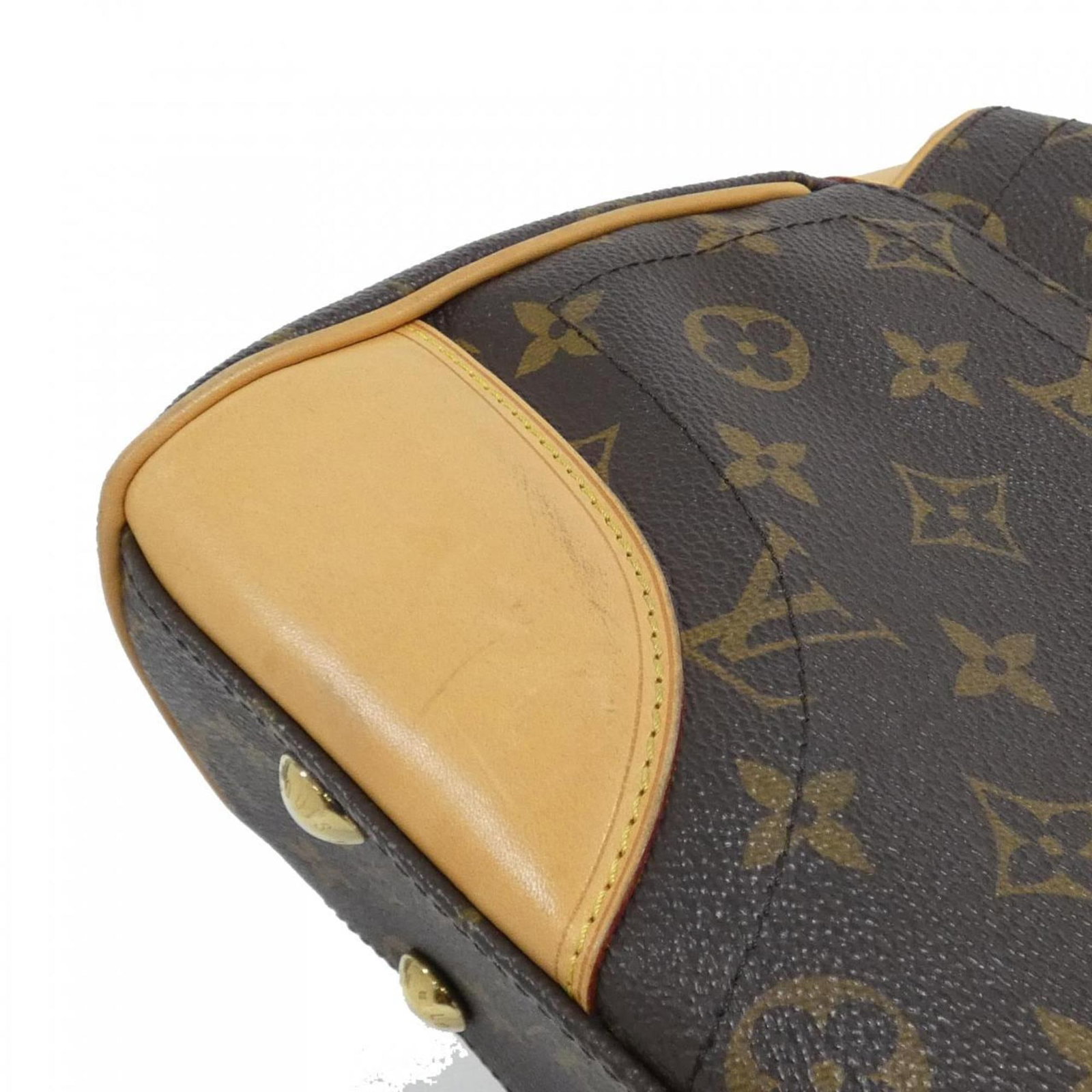 Shoulder Bag Monogram Vuitton Louis - 3