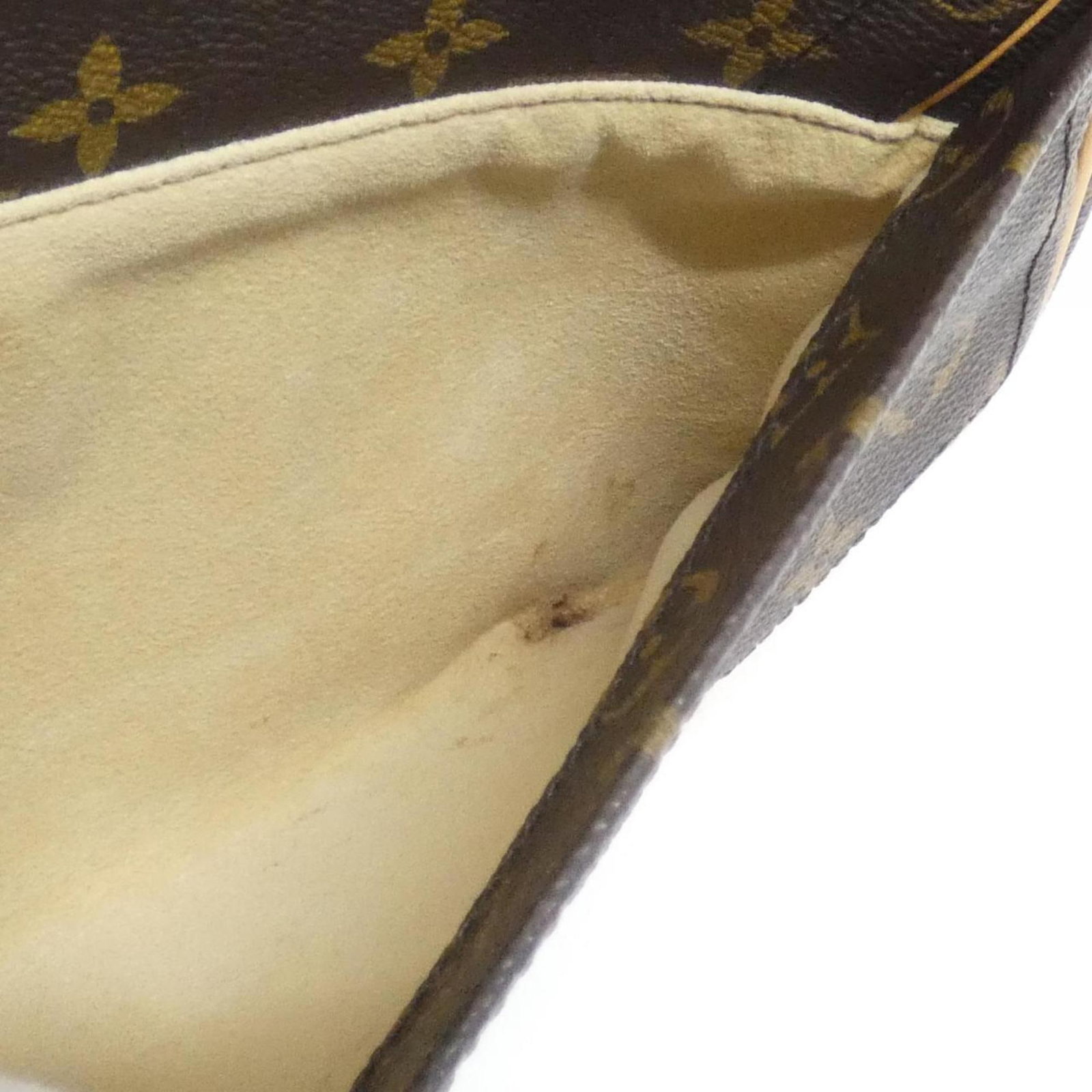 Shoulder Bag Monogram Vuitton Louis - 6