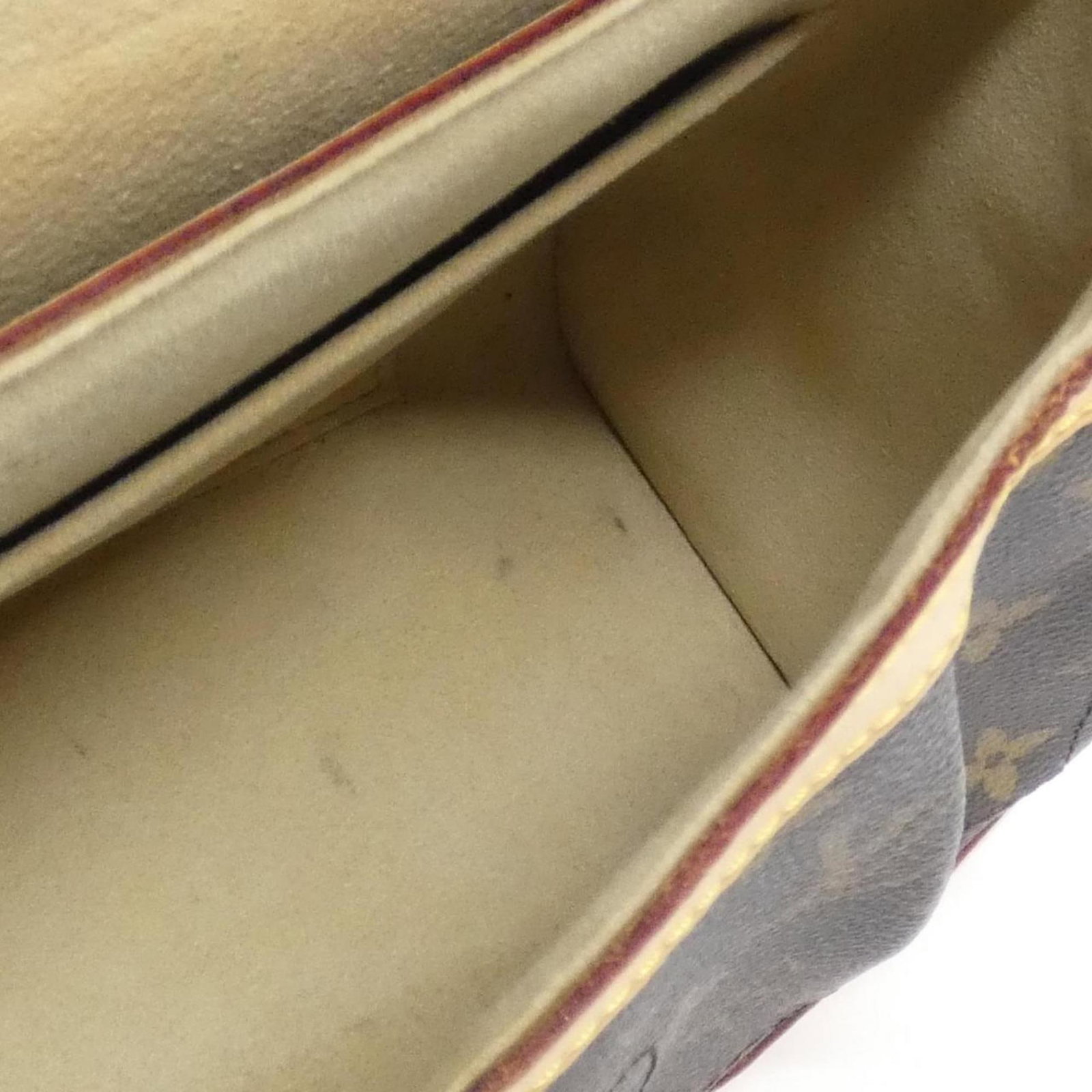 Shoulder Bag Monogram Vuitton Louis - 9
