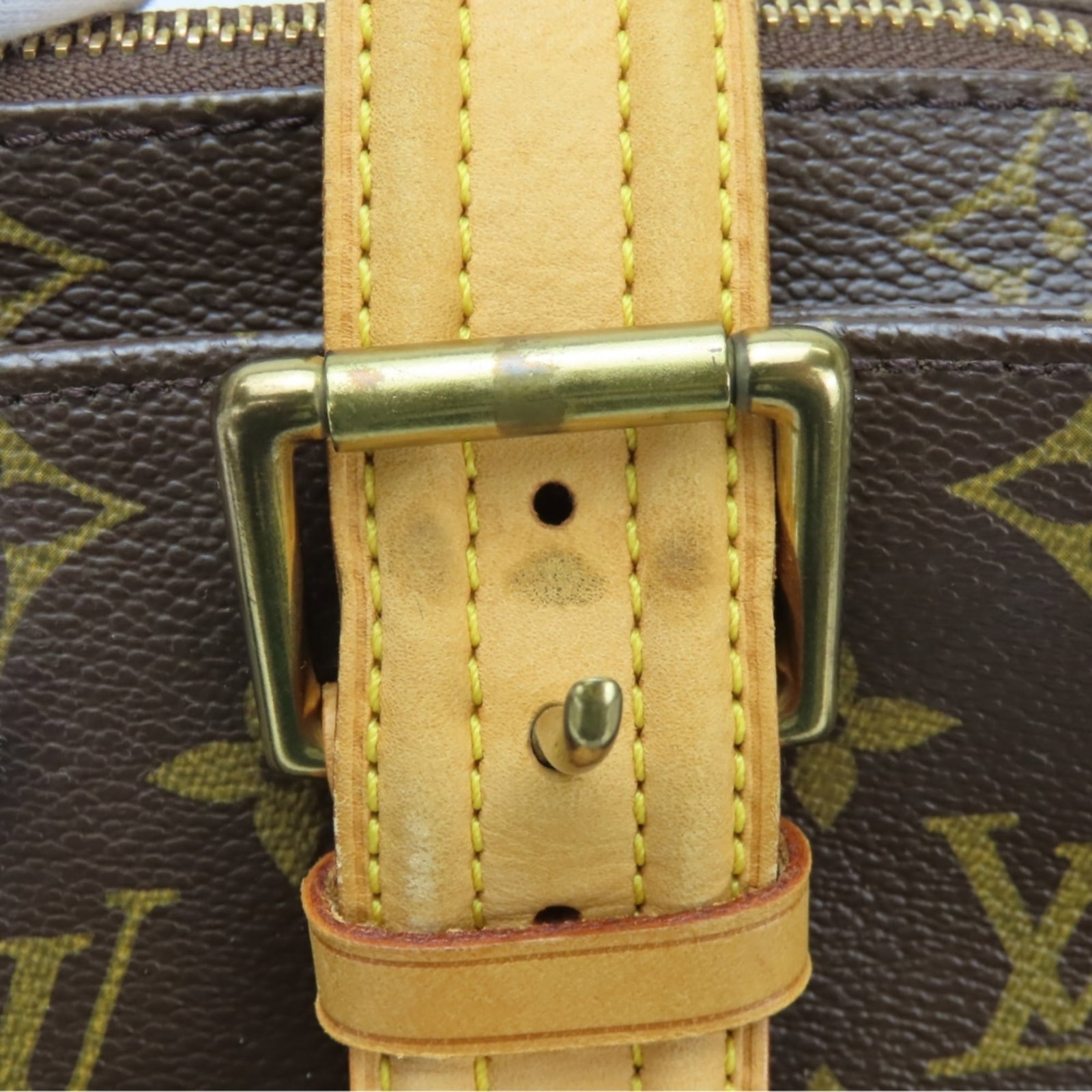 Tote bag monogram Louis Vuitton - 12