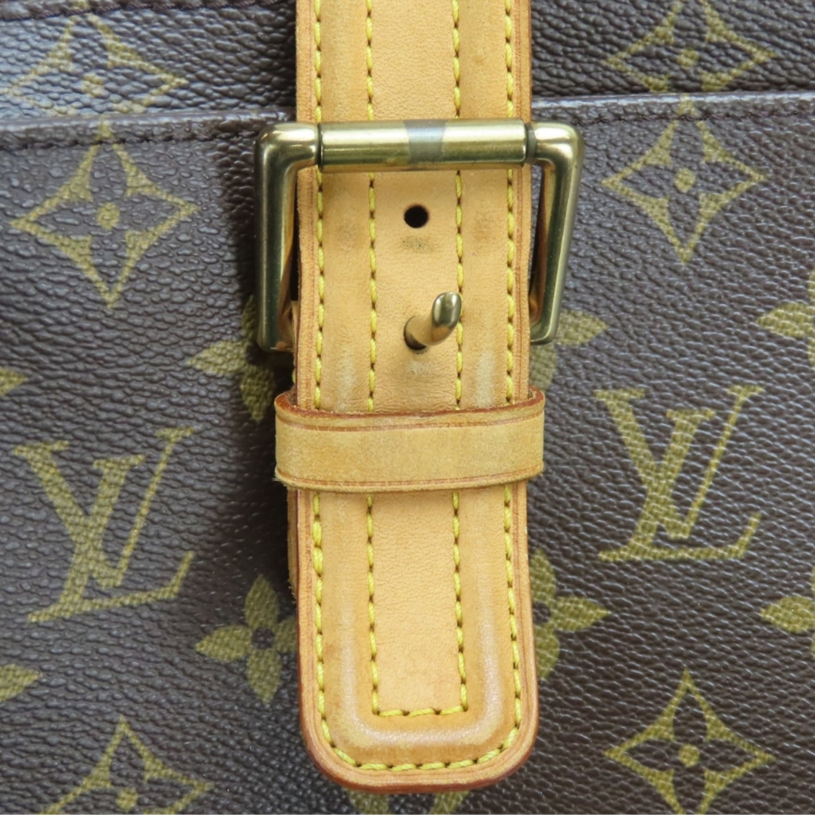 Tote bag monogram Louis Vuitton - 13