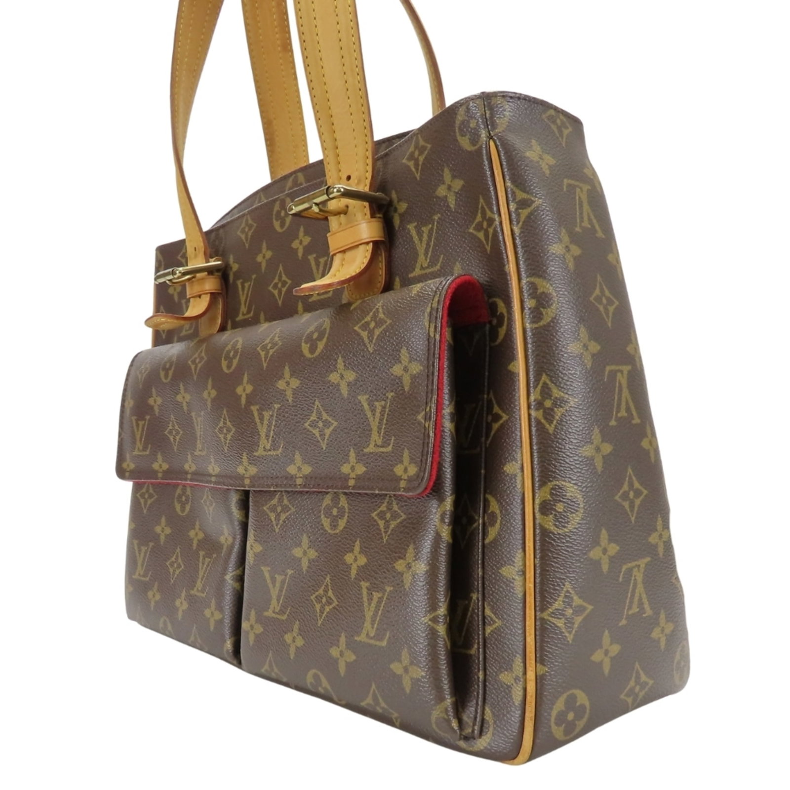 Tote bag monogram Louis Vuitton - 3