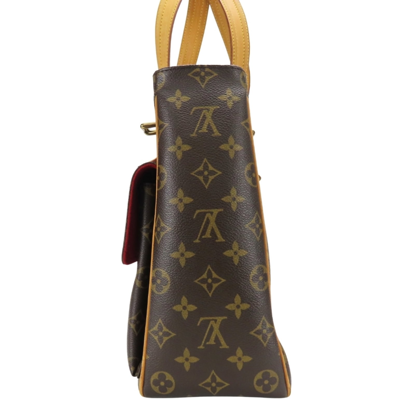 Tote bag monogram Louis Vuitton - 4