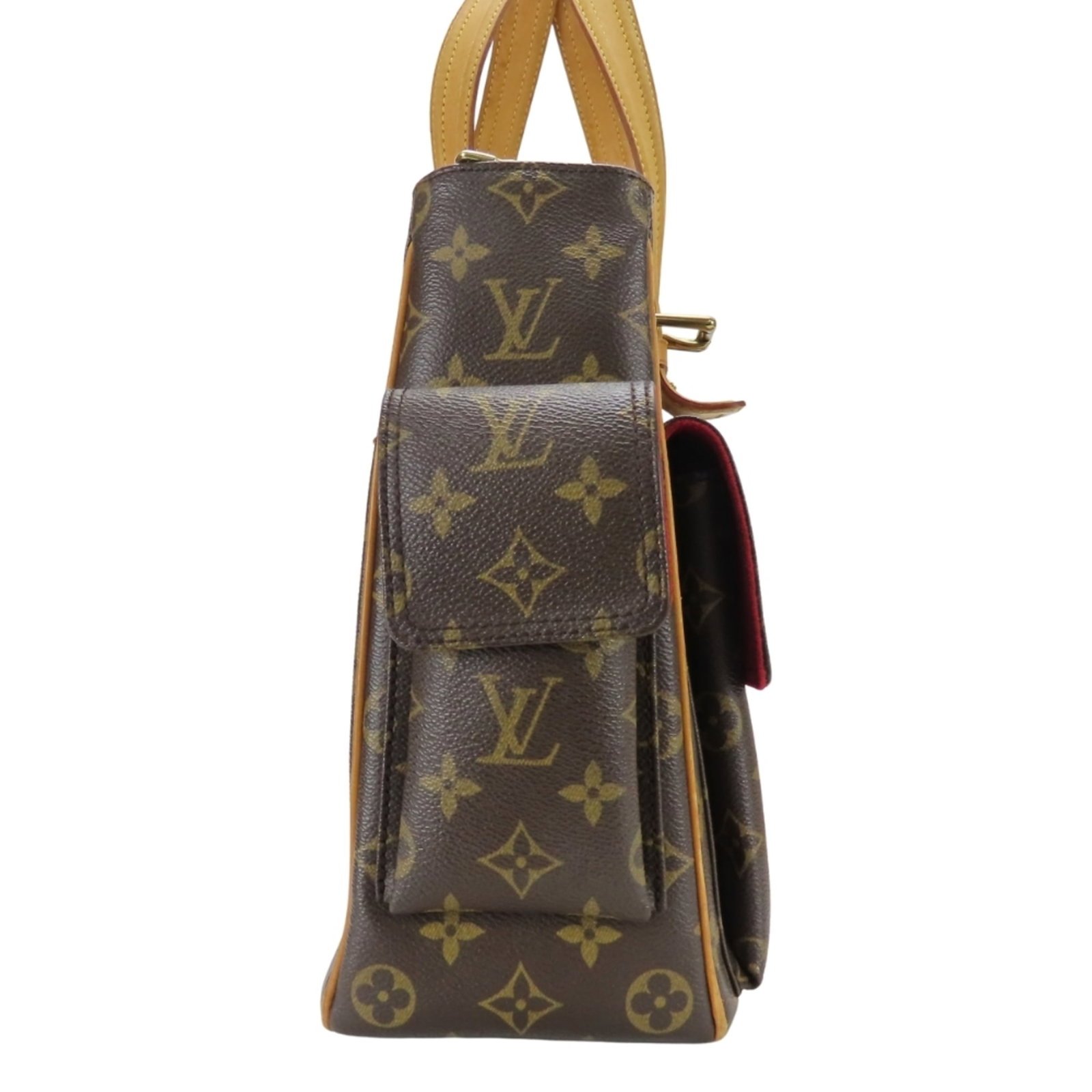 Tote bag monogram Louis Vuitton - 6